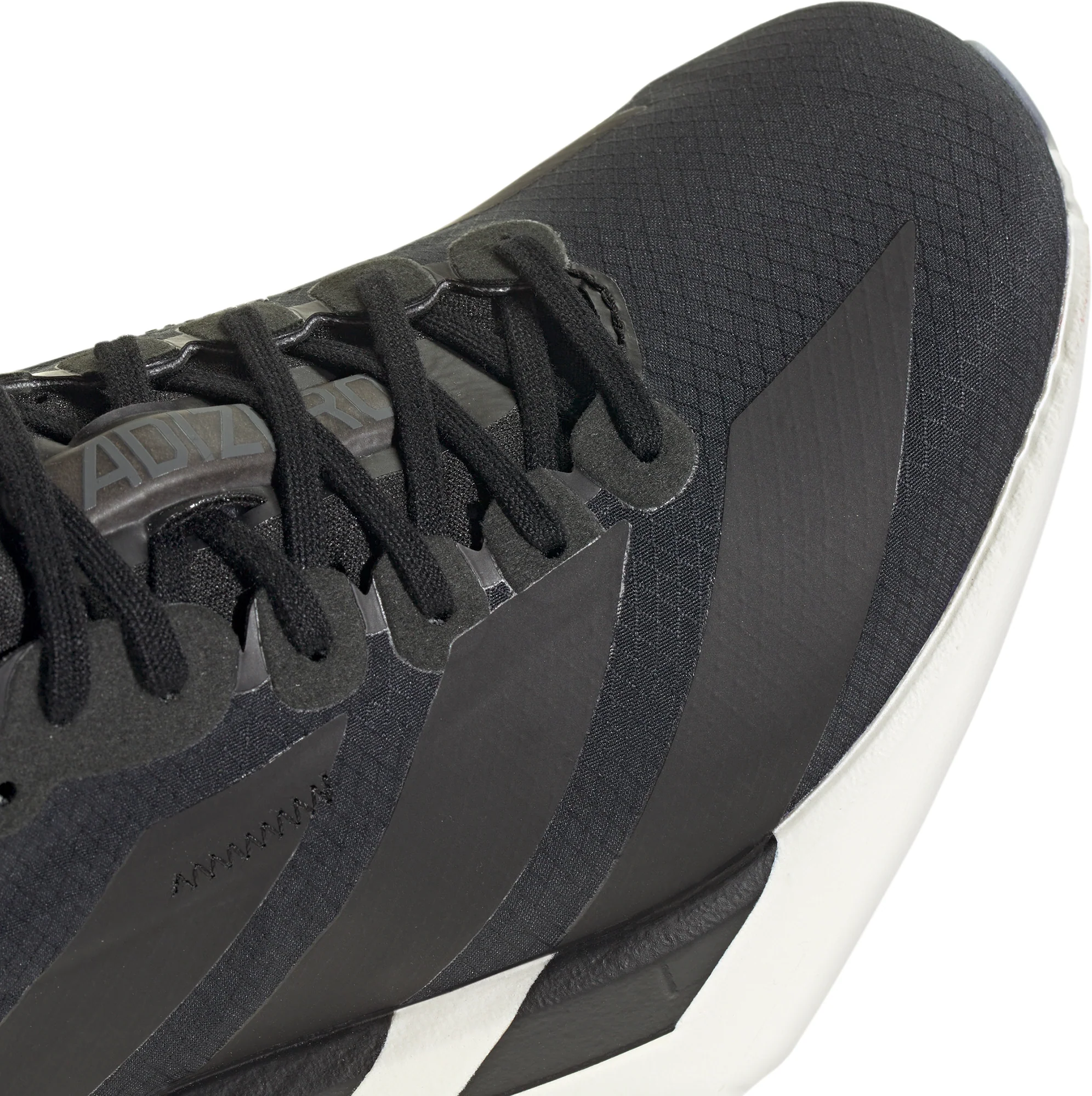 adidas Adizero Adios Pro 4 Womens Running Shoes - Black - Image 8