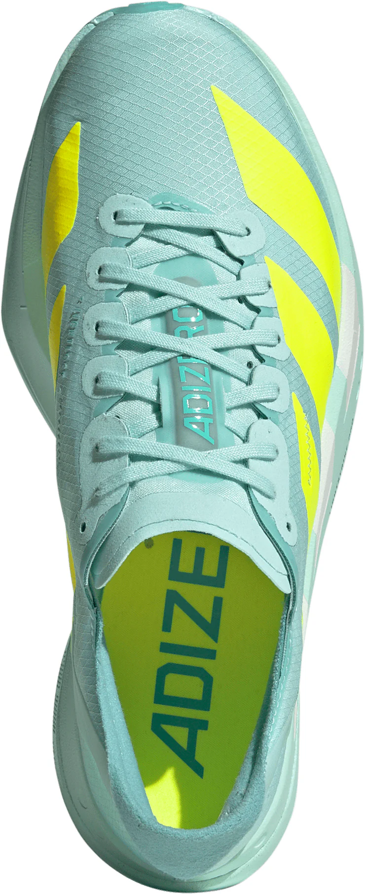 adidas Adizero Adios Pro 4 Womens Running Shoes - Green - Image 4