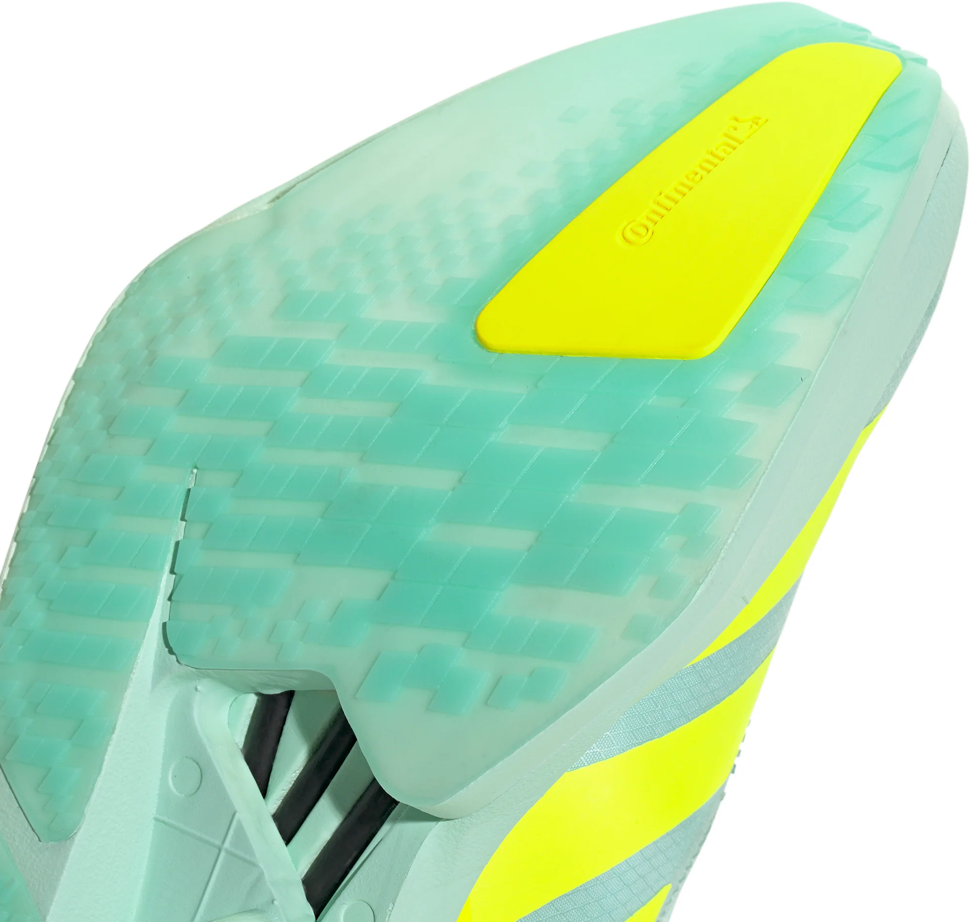 adidas Adizero Adios Pro 4 Womens Running Shoes - Green - Image 7