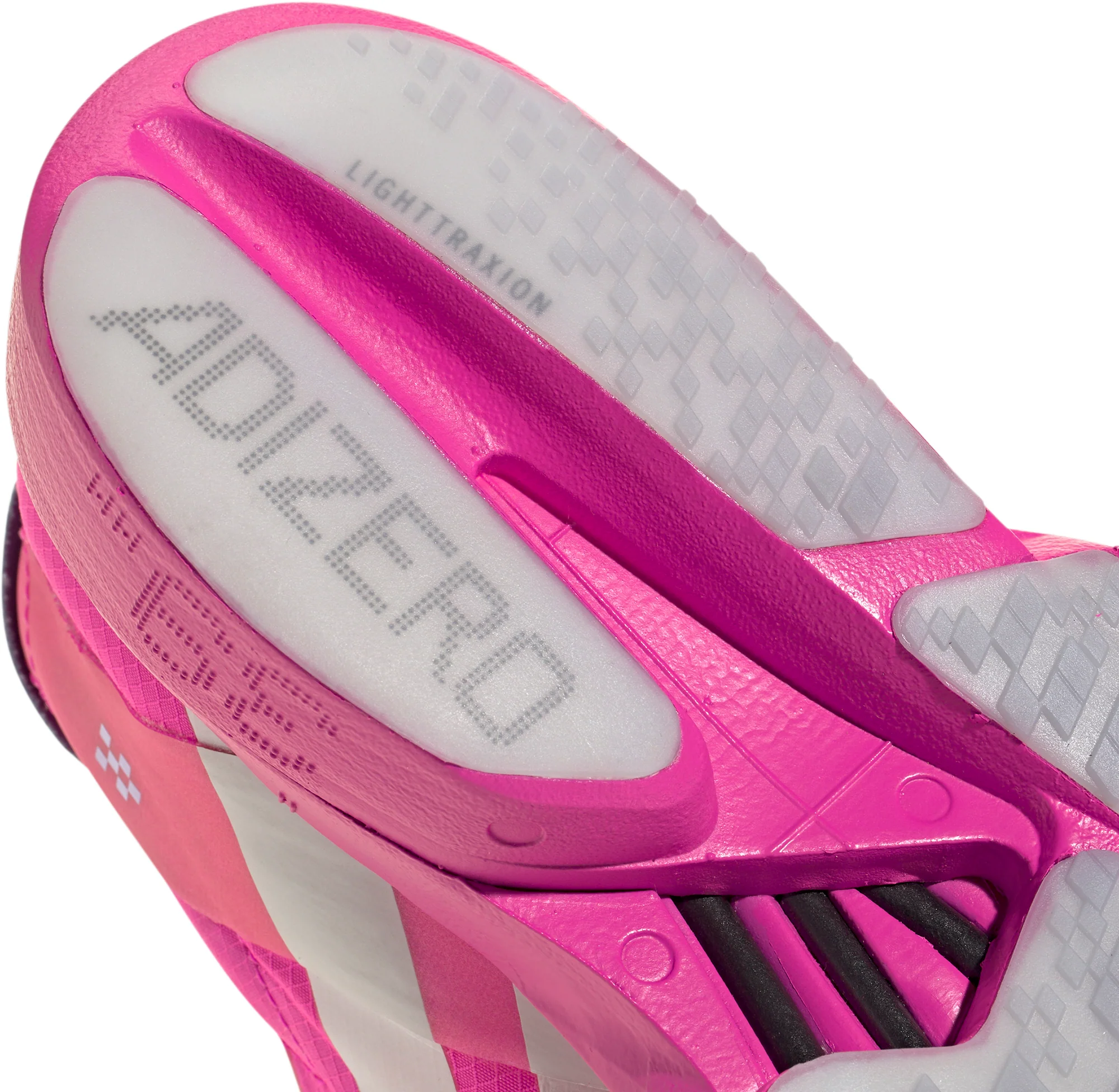 adidas Adizero Adios Pro 4 Womens Running Shoes - Pink - Image 7