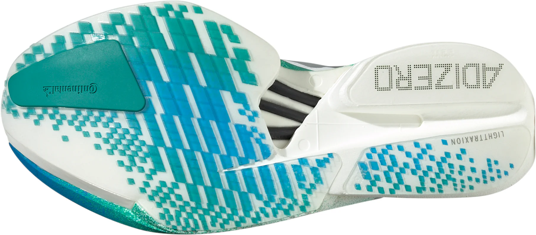 adidas Adizero Adios Pro 4 Womens Running Shoes - White - Image 2