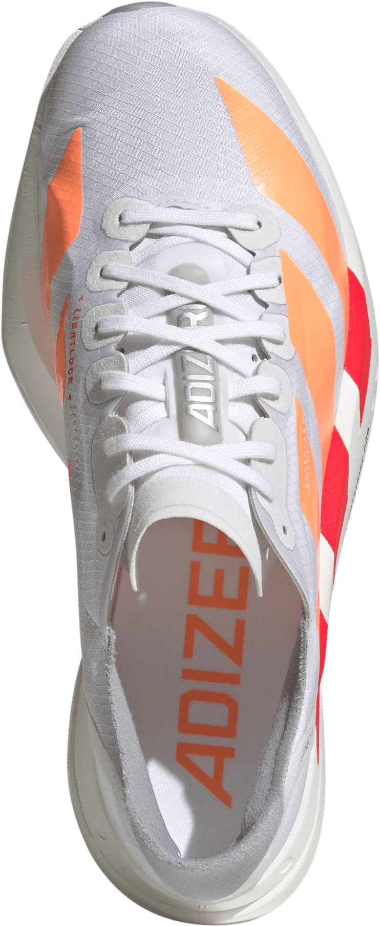 adidas Adizero Adios Pro 4 Womens Running Shoes - White - Image 4