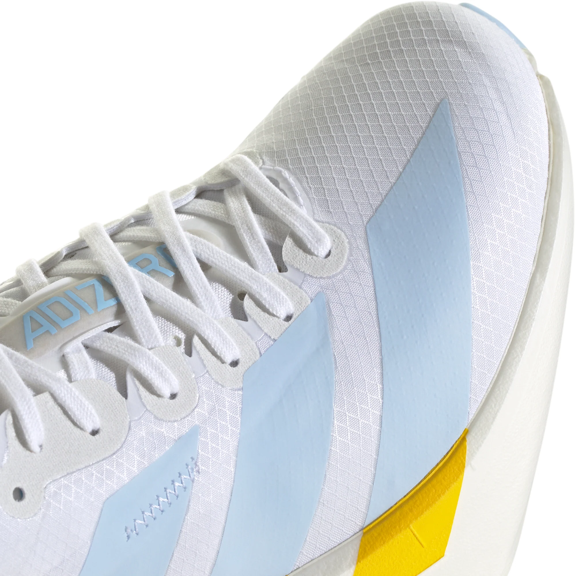 adidas Adizero Adios Pro 4 Womens Running Shoes - White - Image 7