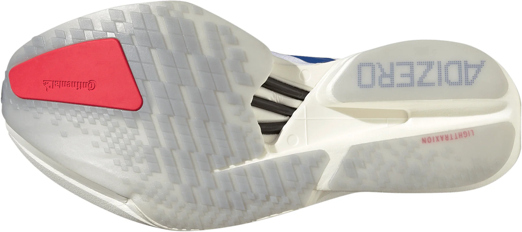 adidas Adizero Adios Pro 4 Womens Running Shoes - White - Image 2