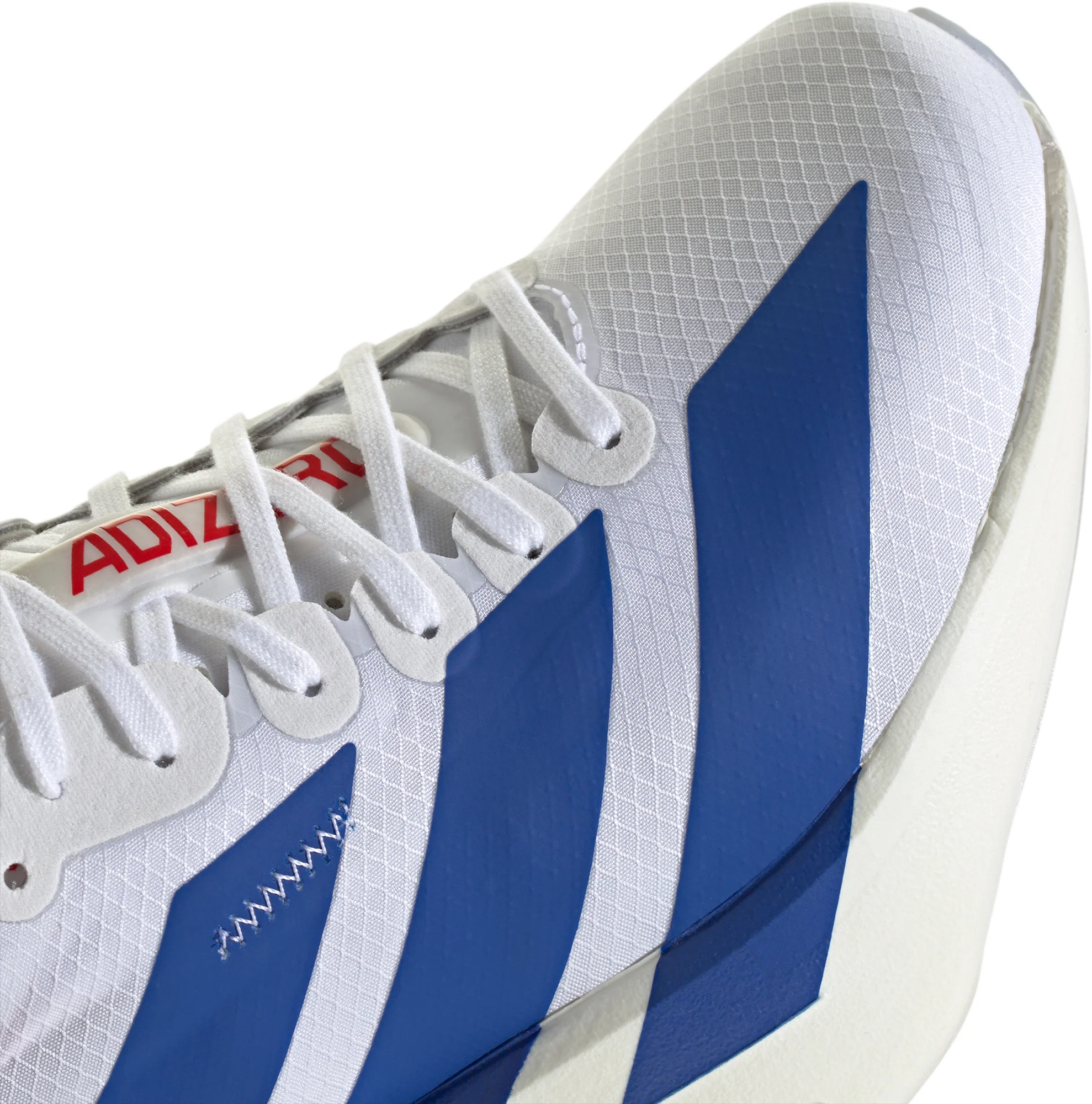 adidas Adizero Adios Pro 4 Womens Running Shoes - White - Image 7