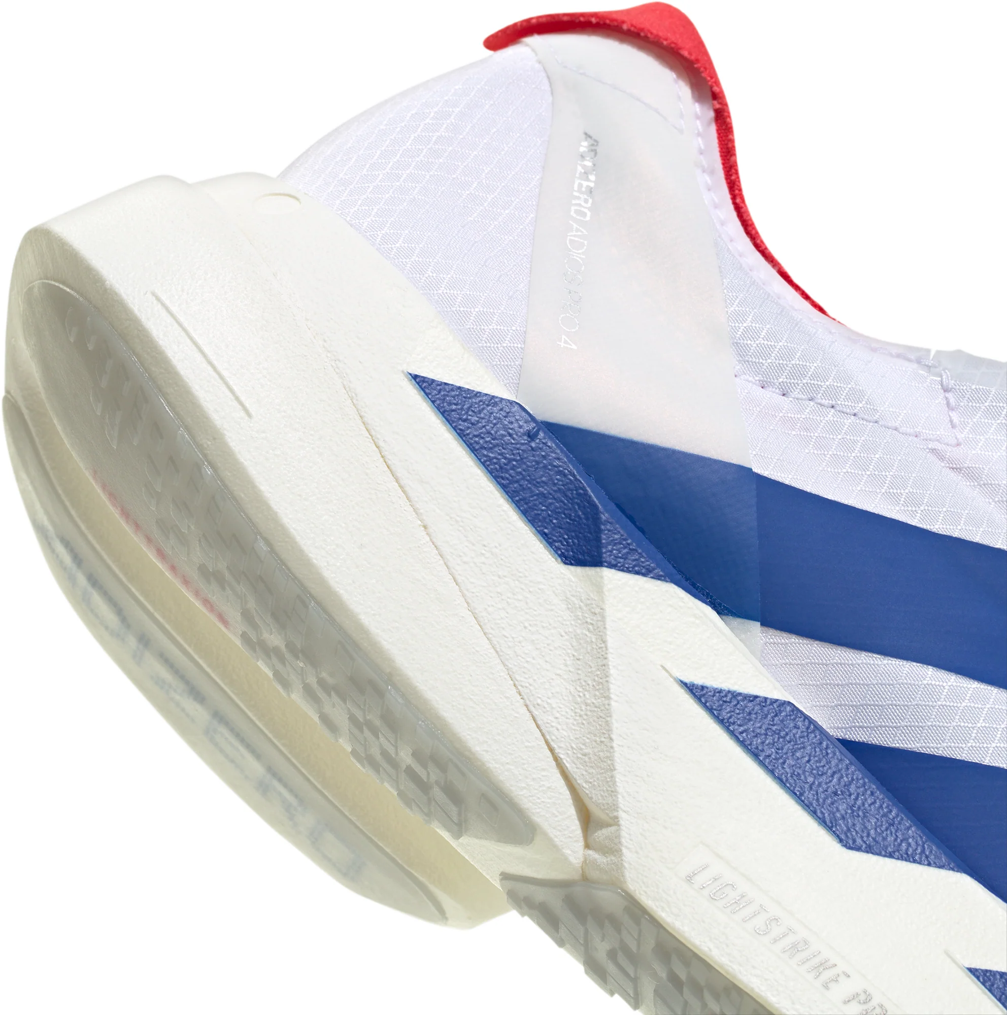 adidas Adizero Adios Pro 4 Womens Running Shoes - White - Image 8