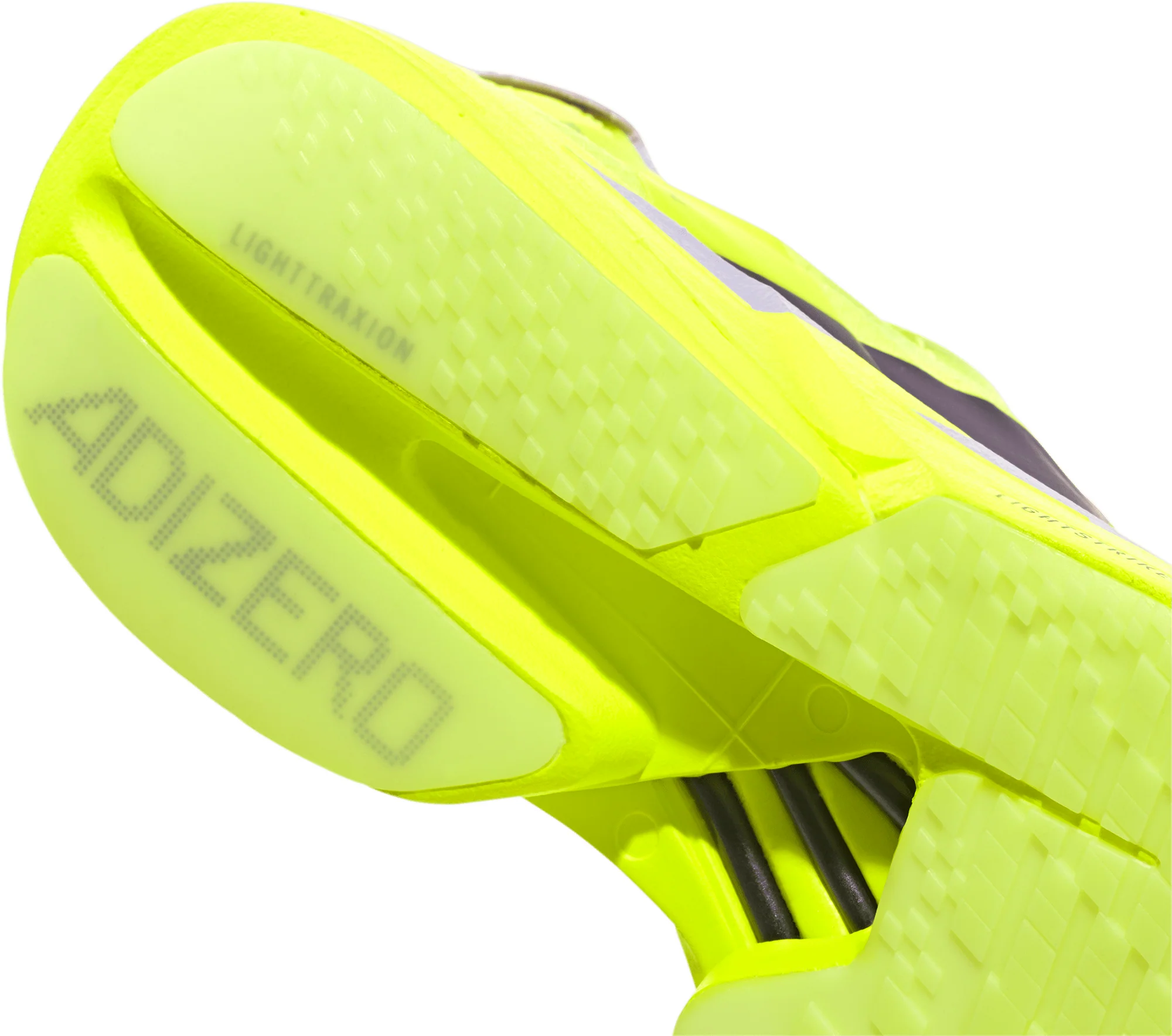 adidas Adizero Adios Pro 4 Womens Running Shoes - Yellow - Image 7
