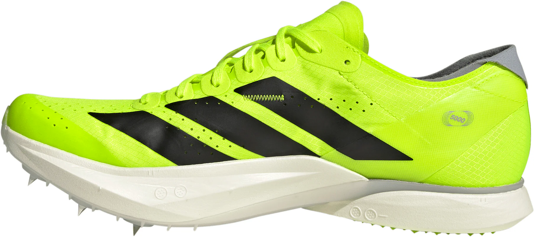 adidas Adizero Avanti Running Spikes - Yellow - Image 3