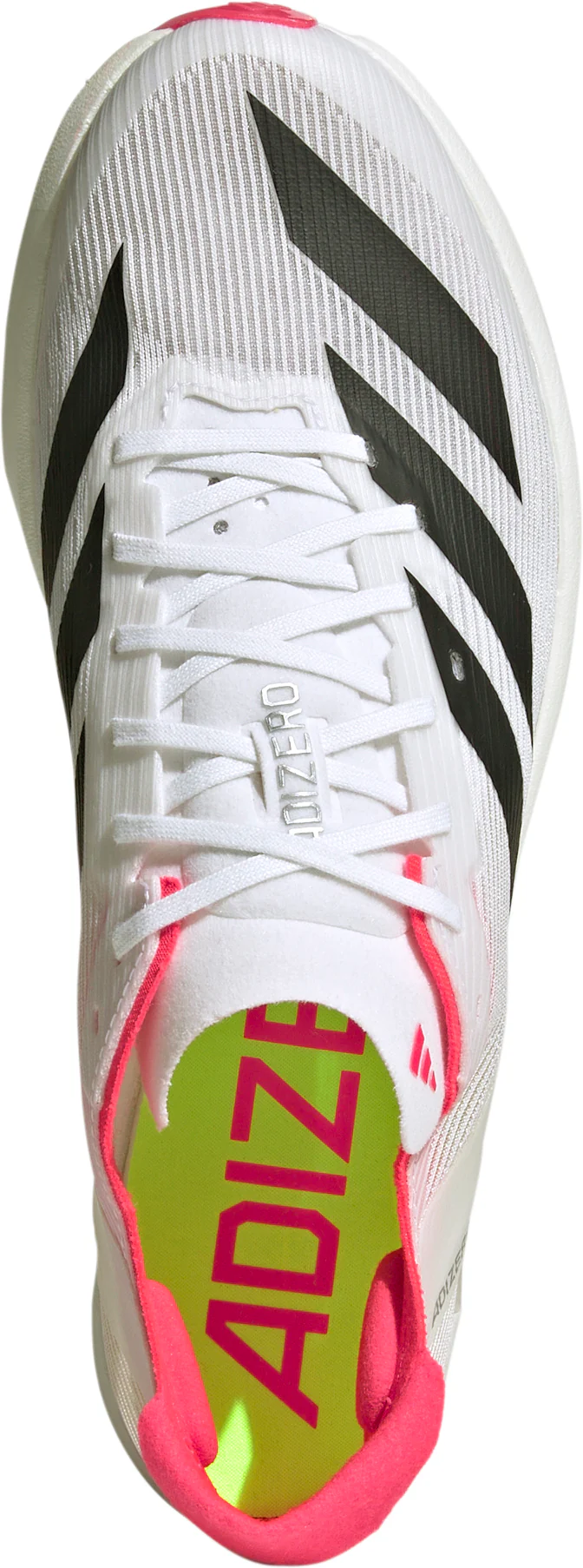 adidas Adizero Ambition Running Spikes - White - Image 5