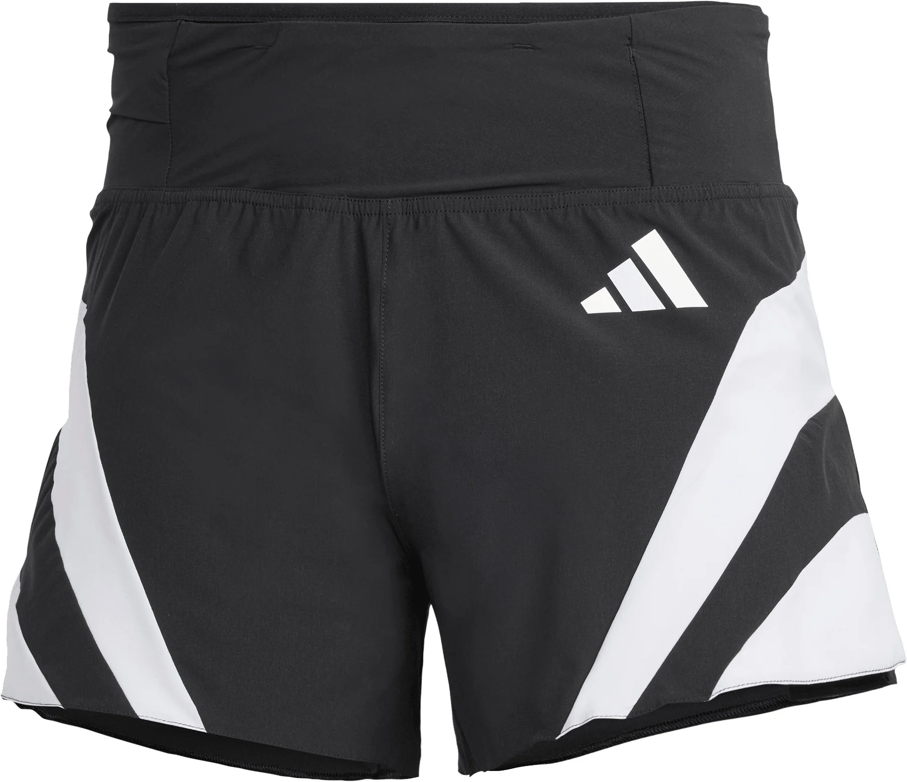 adidas Adizero Archive Gel 3 Inch Mens Running Shorts - Black - Image 5