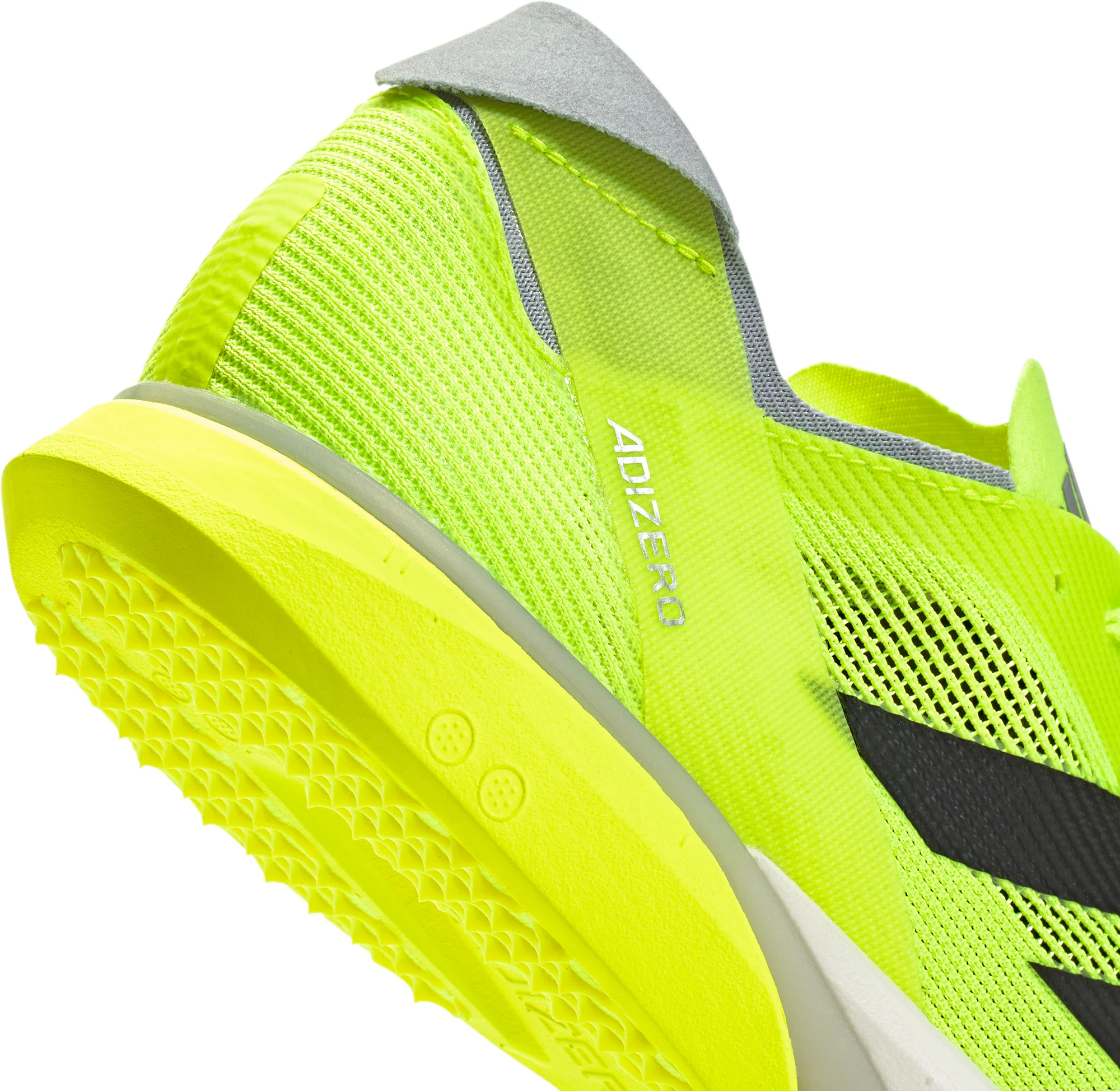 adidas Adizero Avanti Running Spikes - Yellow - Image 7