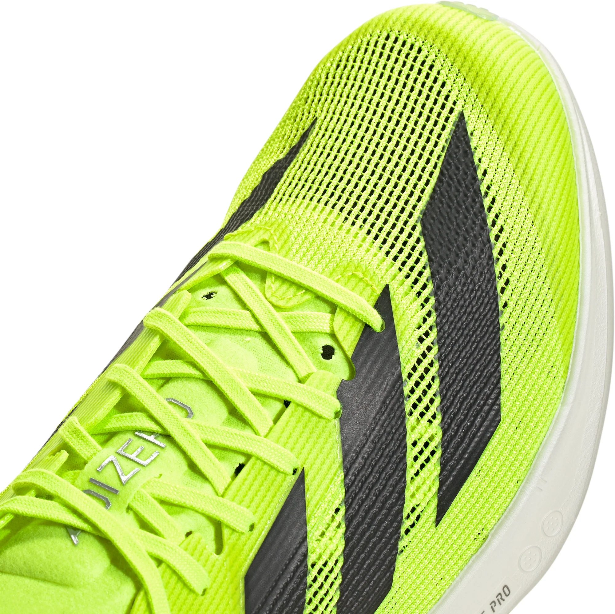 adidas Adizero Avanti Running Spikes - Yellow - Image 8