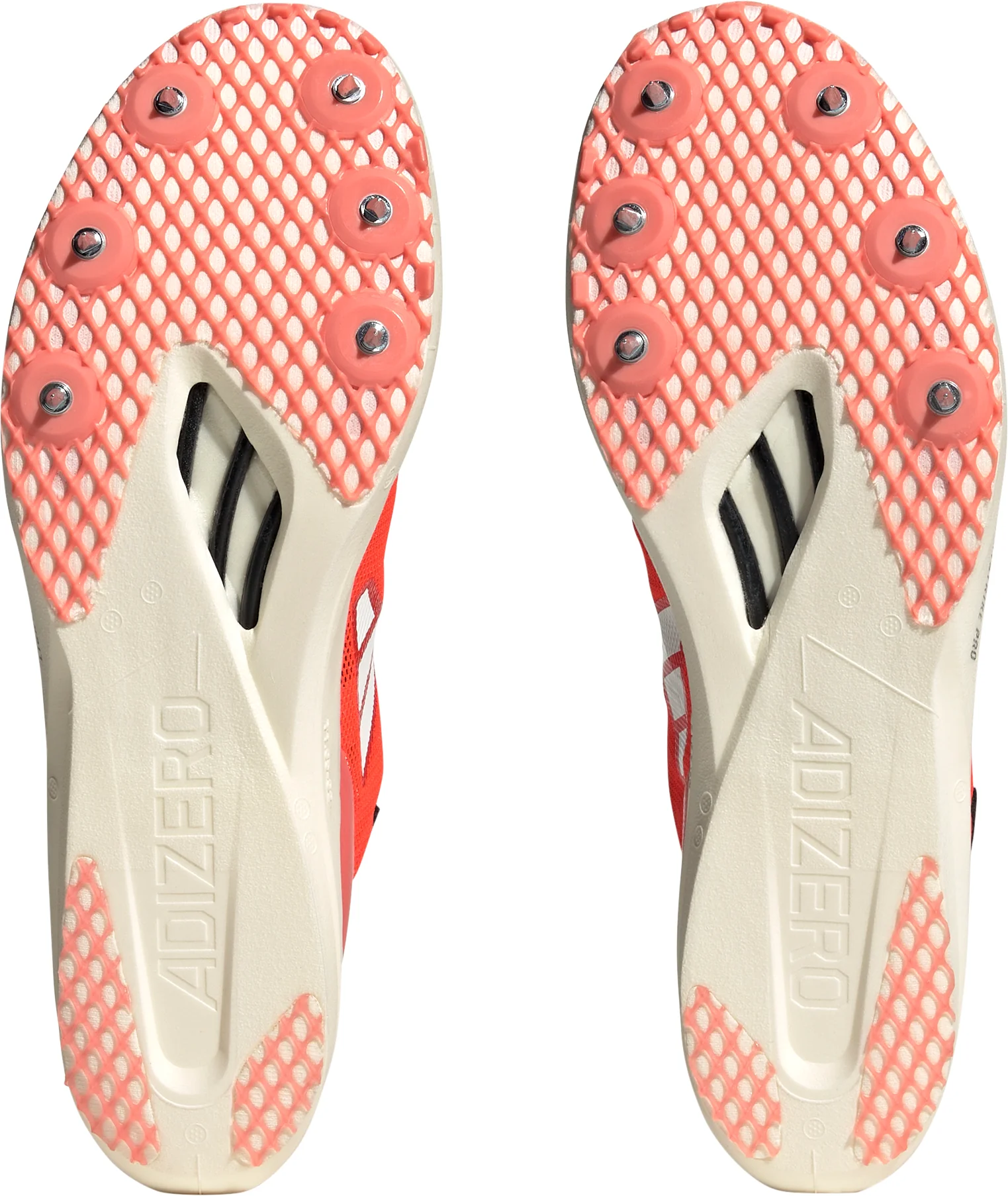 adidas Adizero Avanti TYO Running Spikes - Red - Image 2
