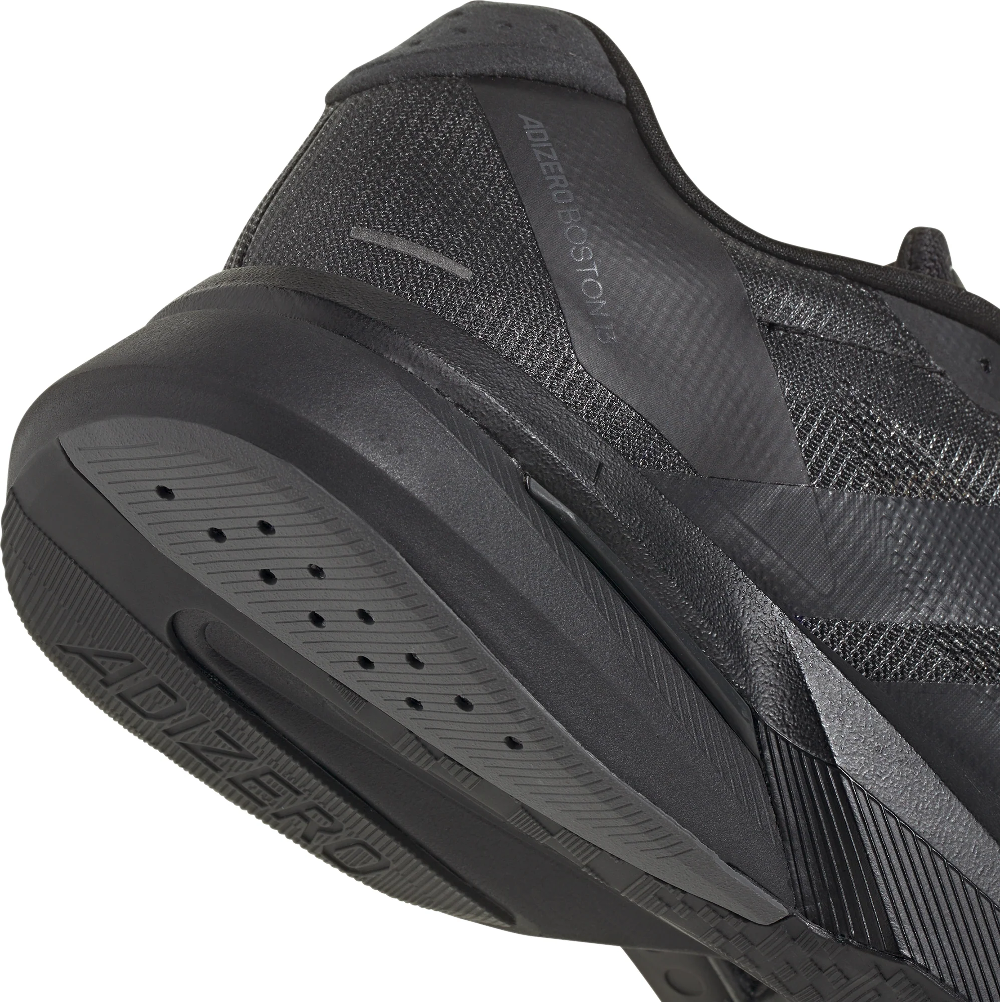 adidas Adizero Boston 13 Mens Running Shoes - Black - Image 8