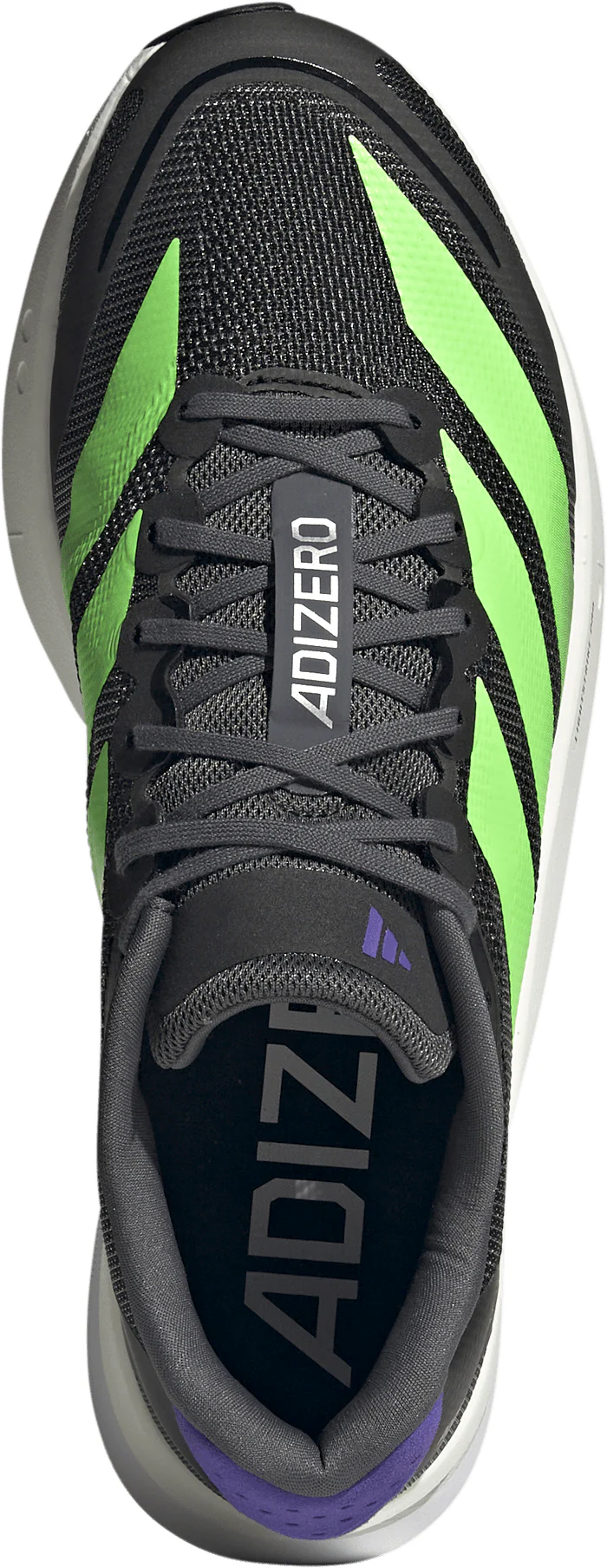 adidas Adizero Boston 13 Mens Running Shoes - Black - Image 4
