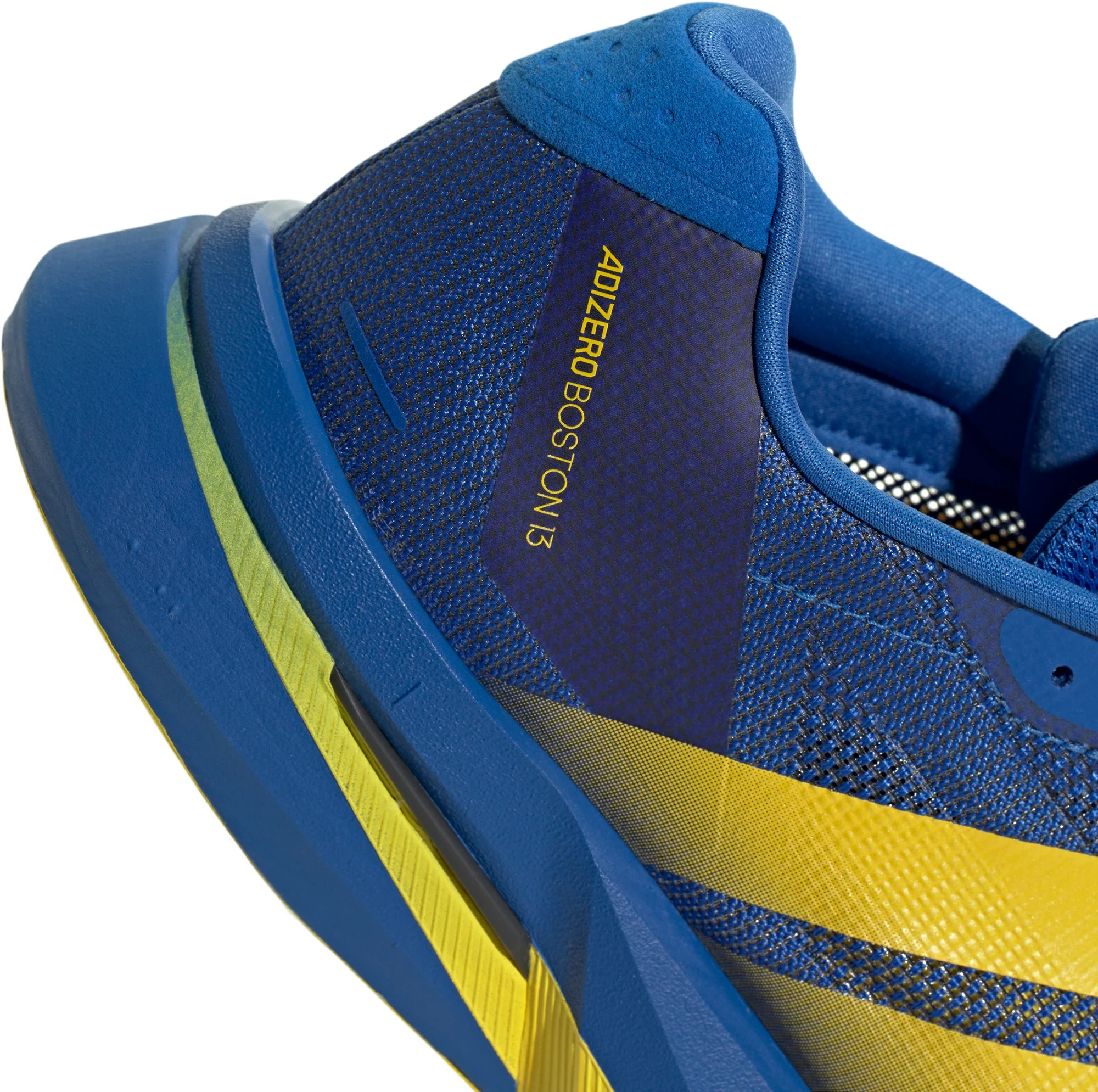 adidas Adizero Boston 13 Mens Running Shoes - Blue - Image 8