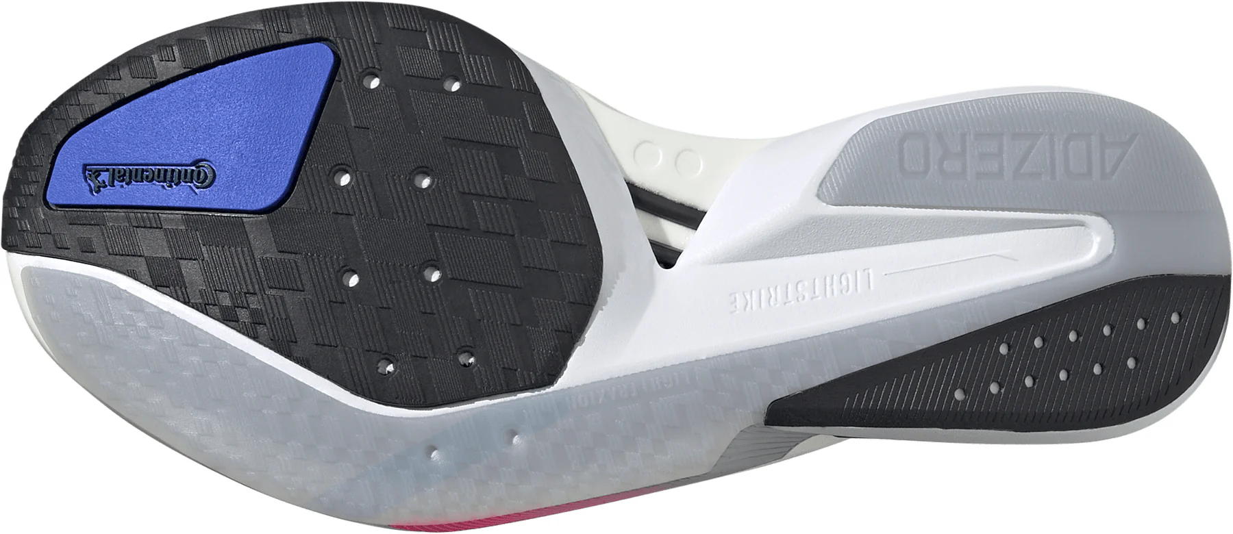 adidas Adizero Boston 13 Womens Running Shoes - Black - Image 2