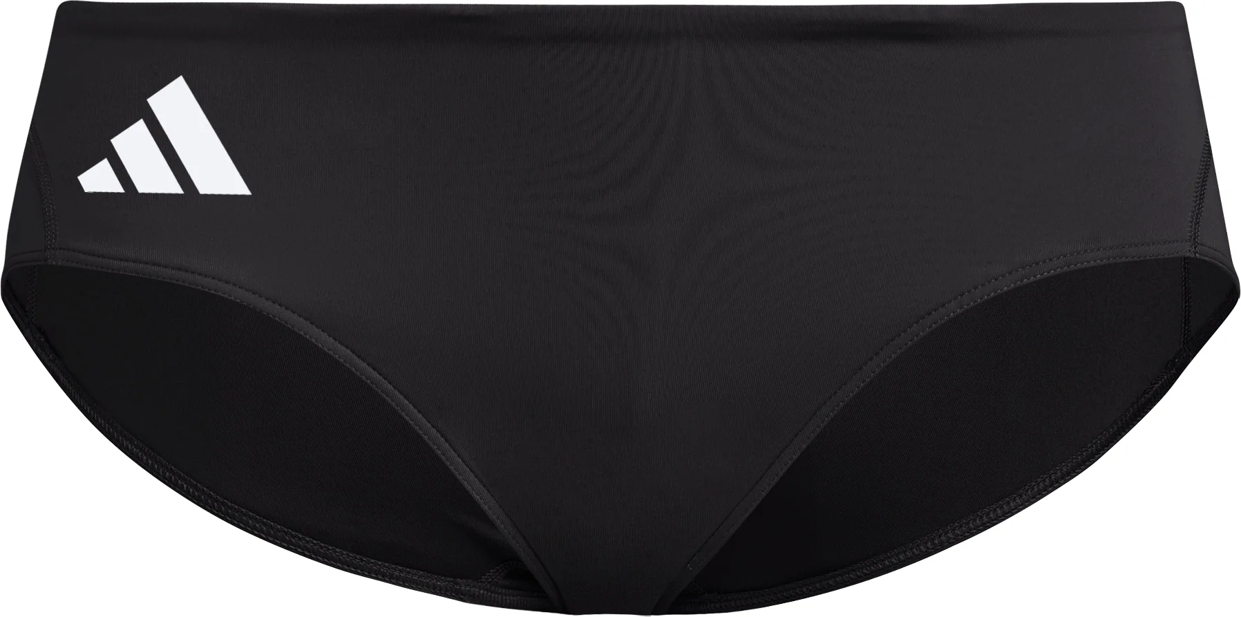 adidas Adizero Essentials Womens Running Briefs - Black - Image 5