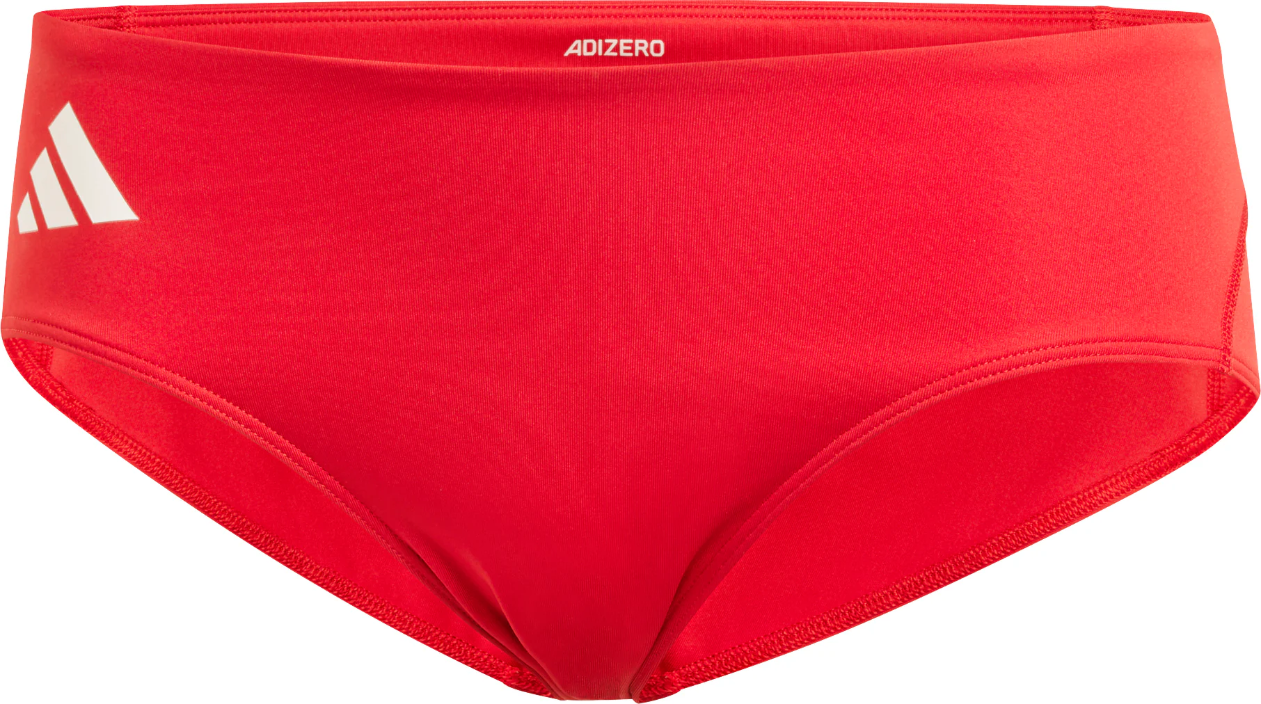 adidas Adizero Essentials Womens Running Briefs - Red - Image 5