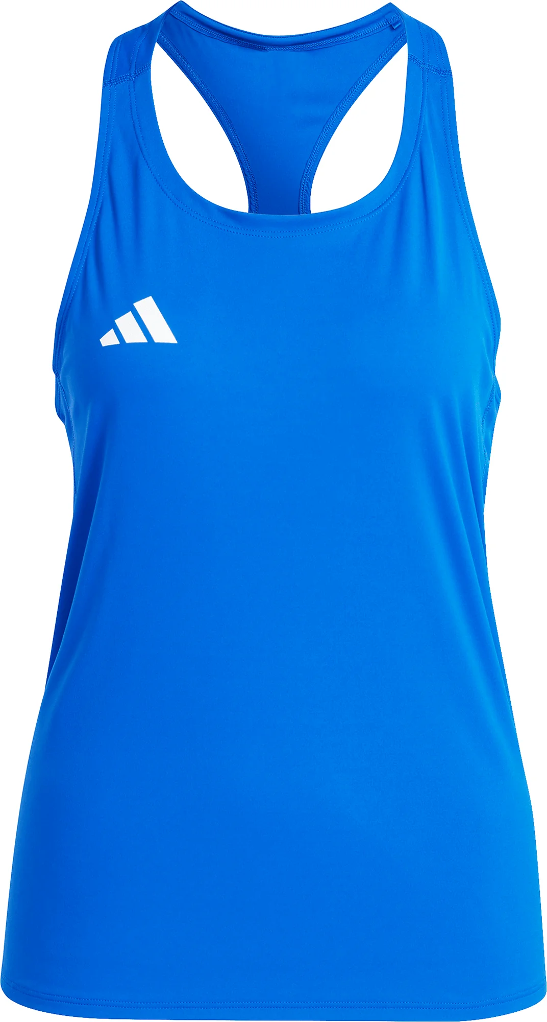 adidas Adizero Essentials Womens Running Vest Tank Top - Blue - Image 5