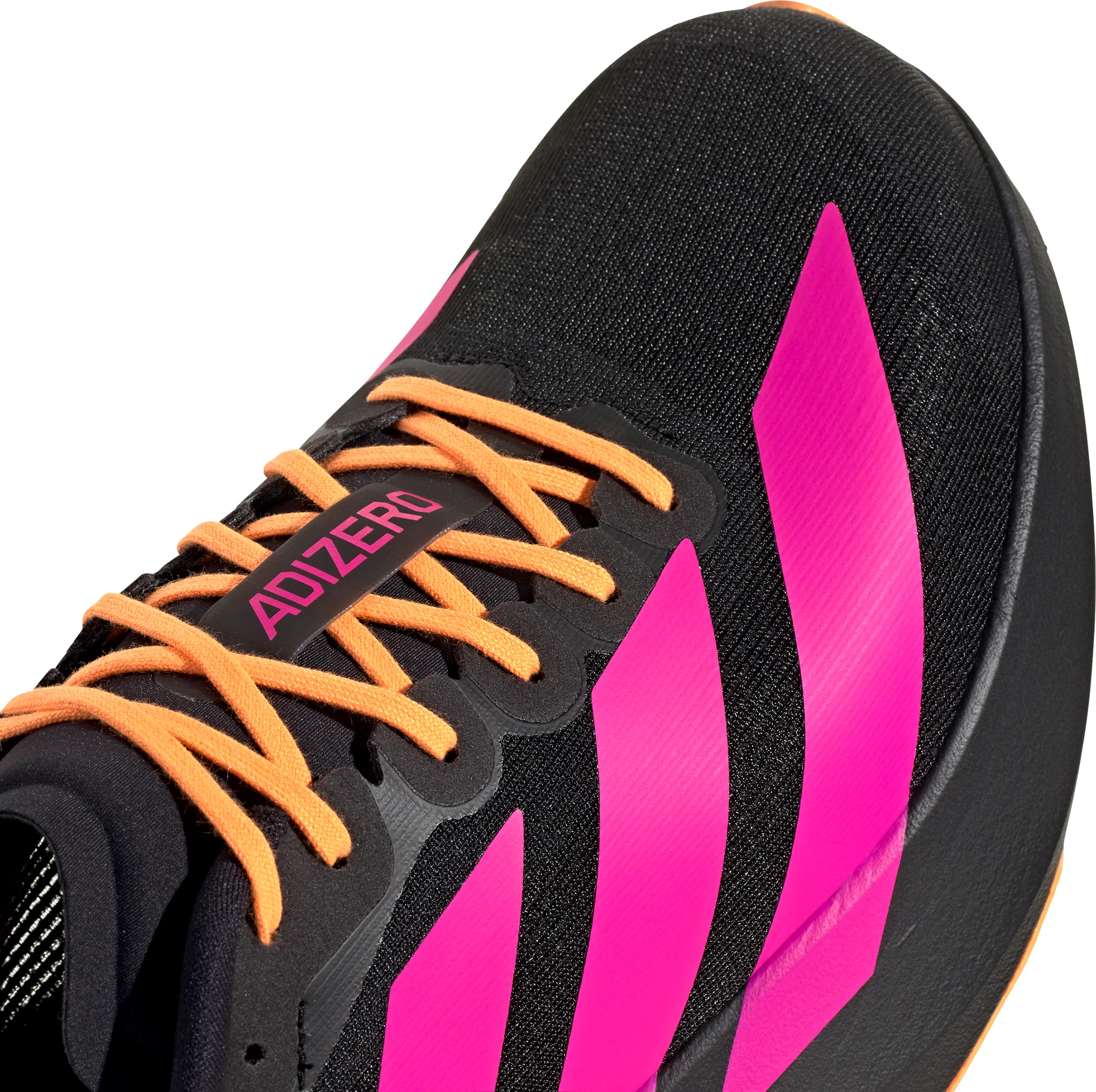adidas Adizero EVO SL Mens Running Shoes - Black - Image 7