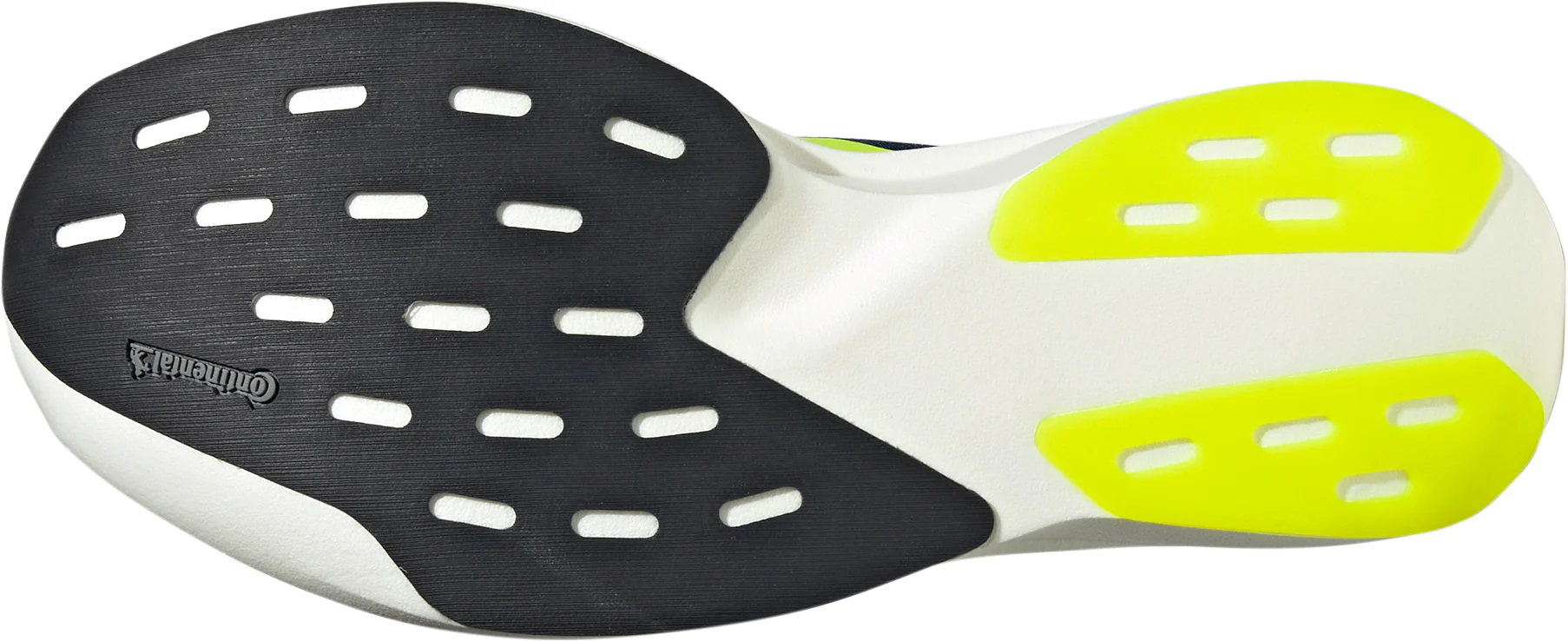 adidas Adizero EVO SL Mens Running Shoes - Blue - Image 2