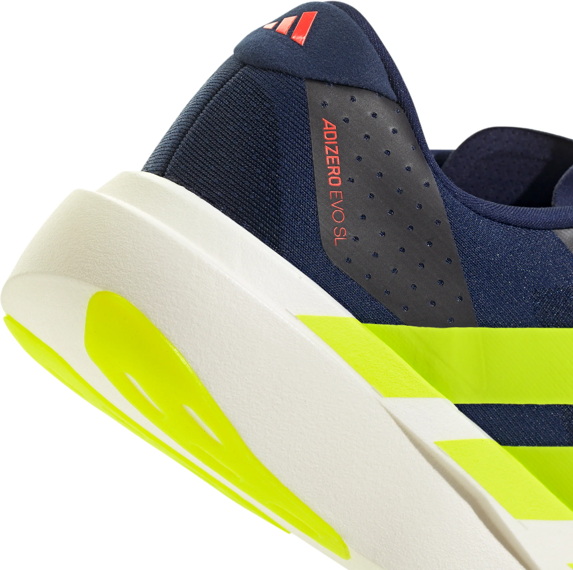 adidas Adizero EVO SL Mens Running Shoes - Blue - Image 7