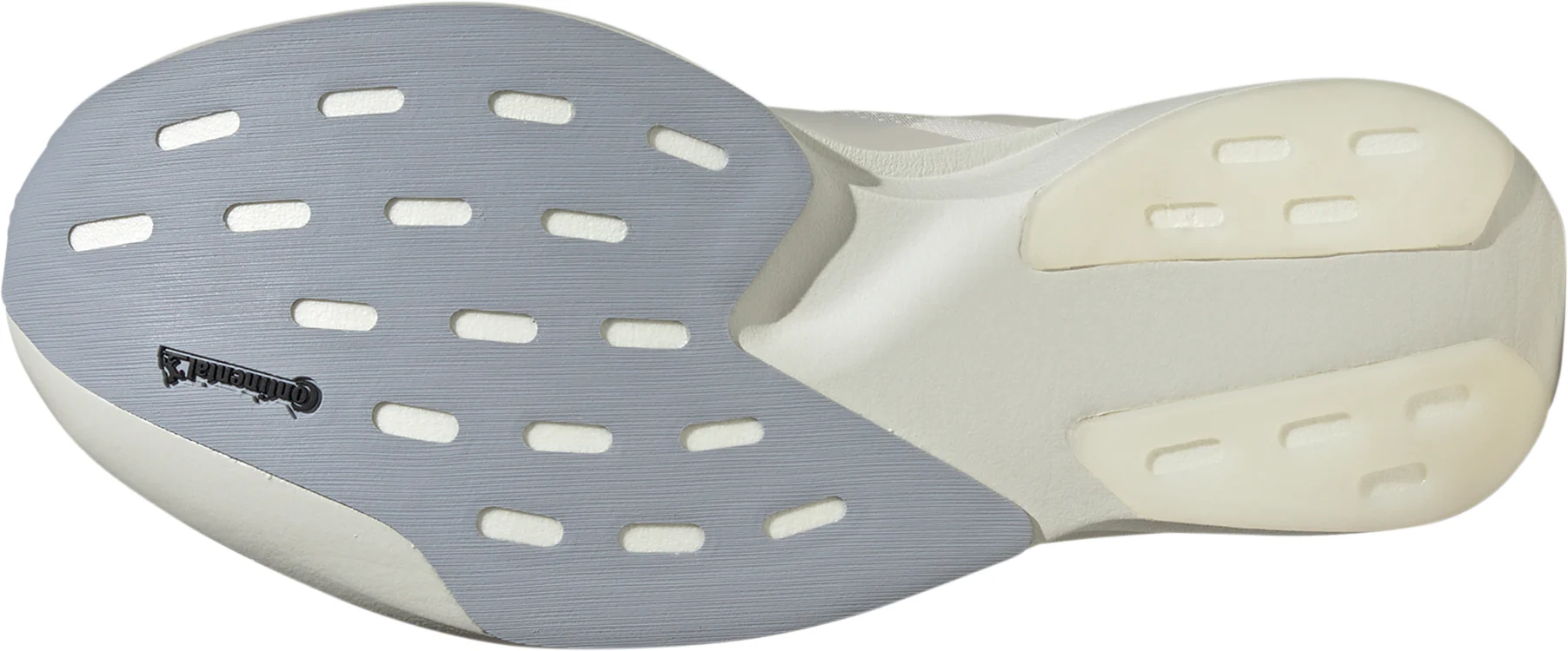 adidas Adizero EVO SL Mens Running Shoes - Grey - Image 2