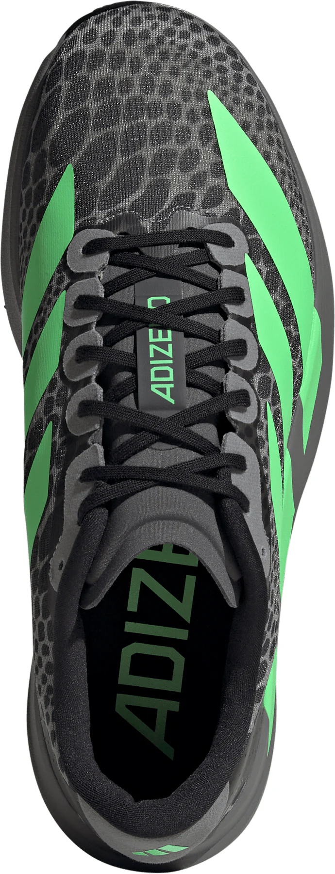 adidas Adizero EVO SL Mens Running Shoes - Grey - Image 4
