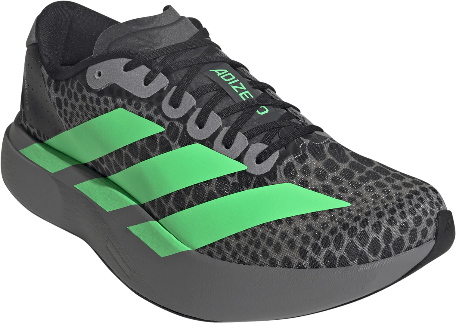 adidas Adizero EVO SL Mens Running Shoes - Grey - Image 6