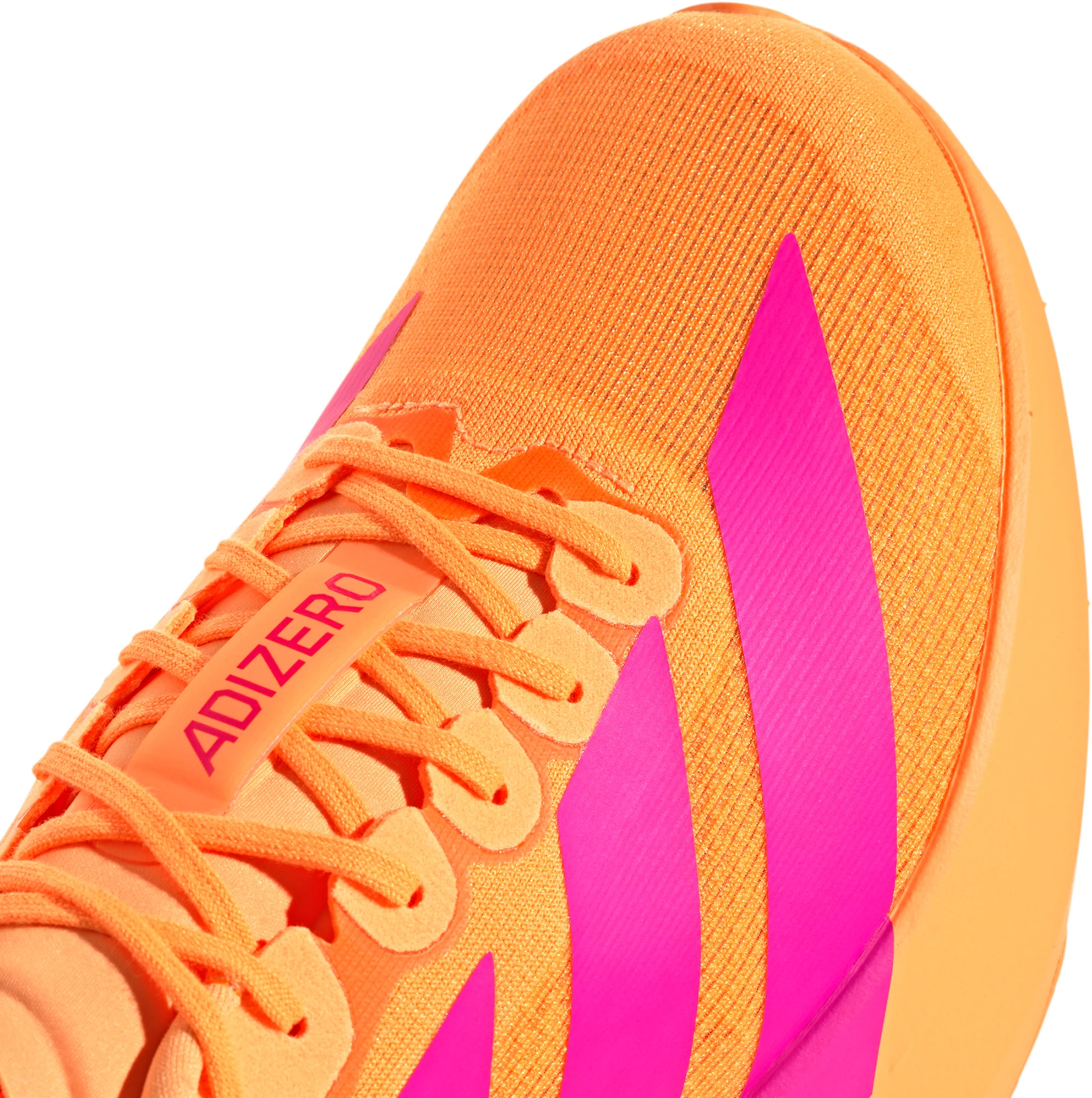 adidas Adizero EVO SL Mens Running Shoes - Orange - Image 7