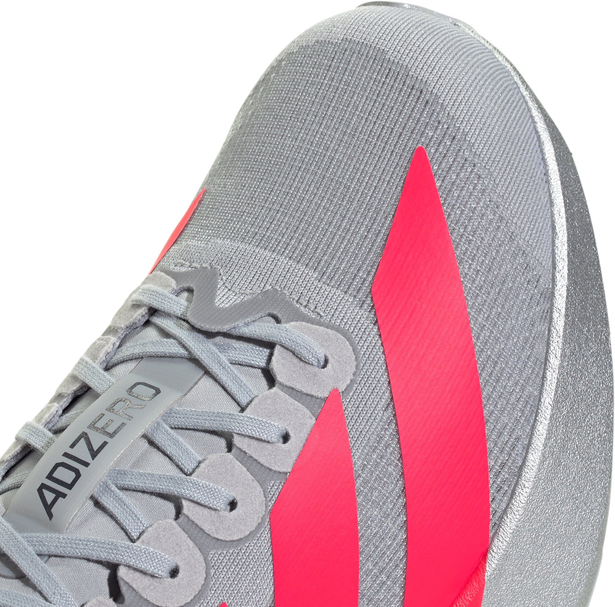 adidas Adizero EVO SL Mens Running Shoes - Silver - Image 8
