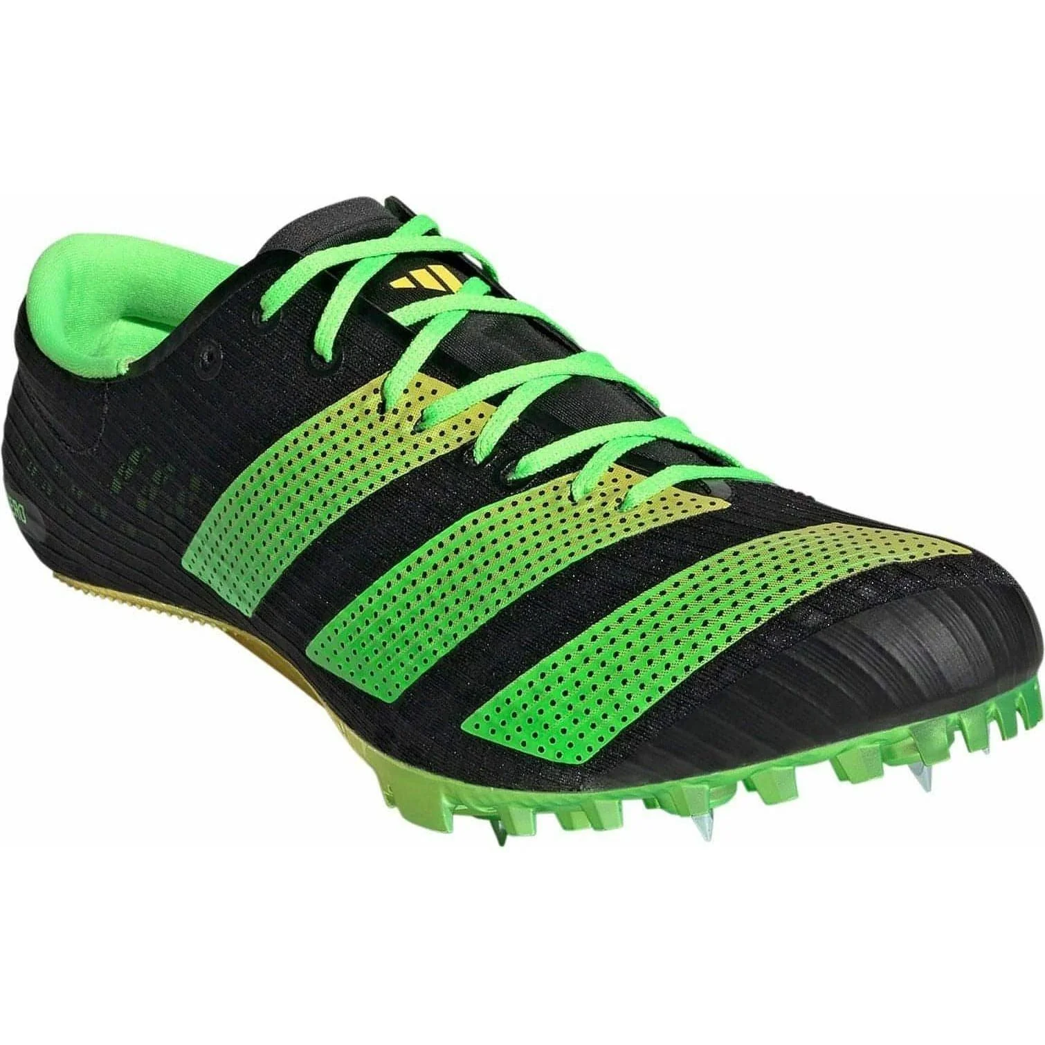 adidas Adizero Finesse Running Spikes - Black - Image 5
