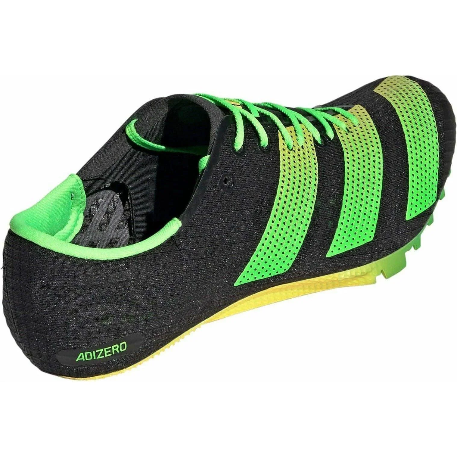 adidas Adizero Finesse Running Spikes - Black - Image 6