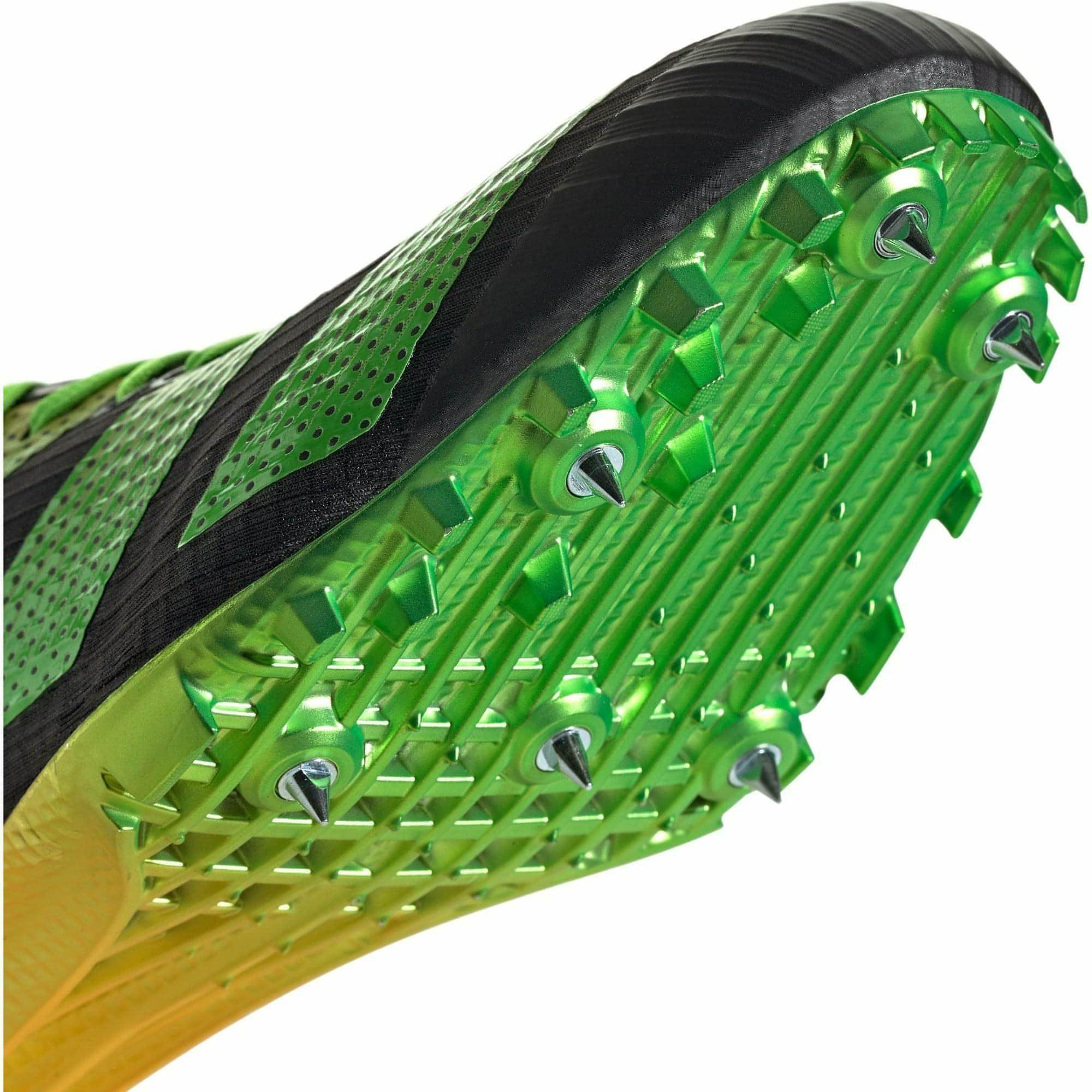 adidas Adizero Finesse Running Spikes - Black - Image 7