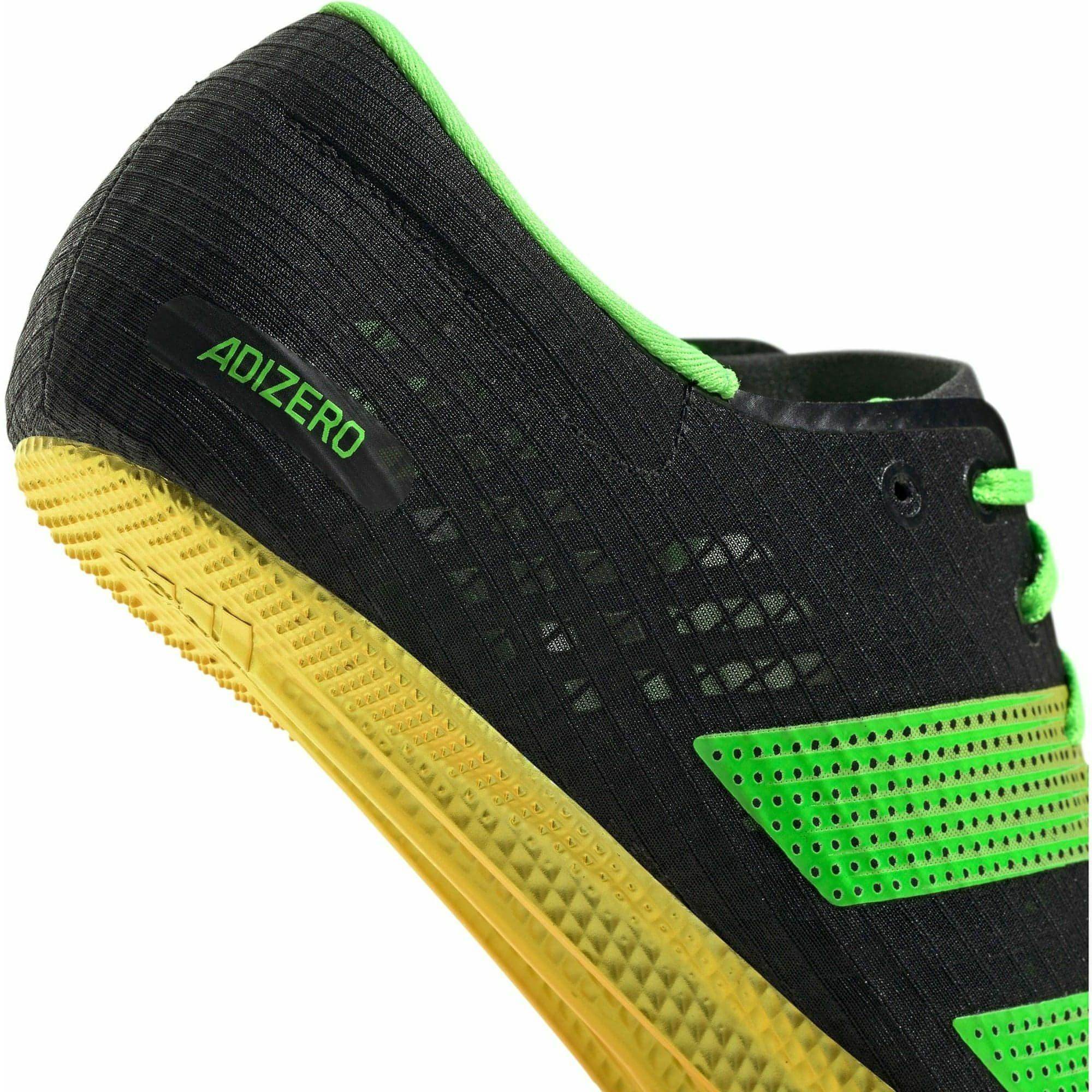 adidas Adizero Finesse Running Spikes - Black - Image 8