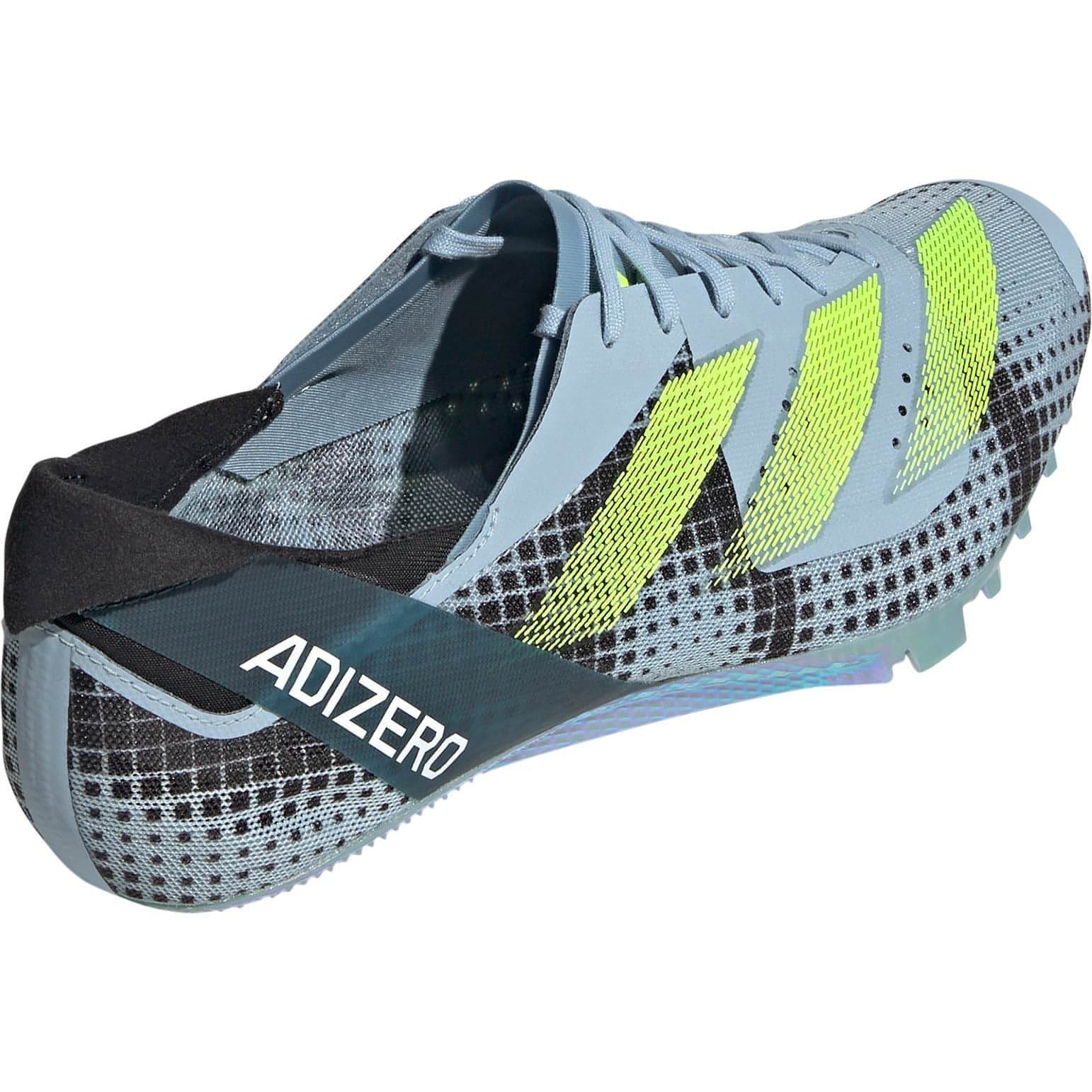 adidas Adizero Finesse Running Spikes - Blue - Image 5