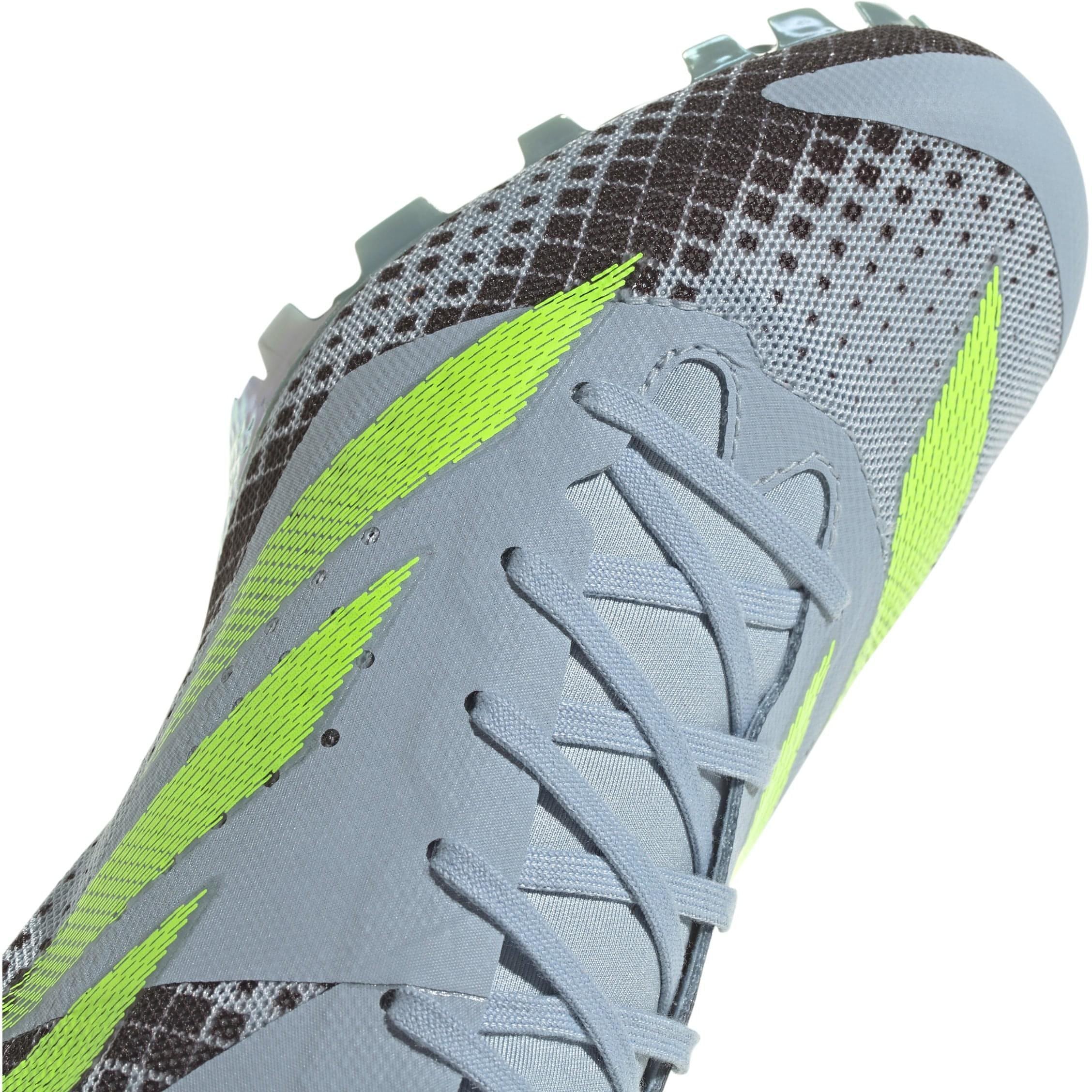 adidas Adizero Finesse Running Spikes - Blue - Image 7