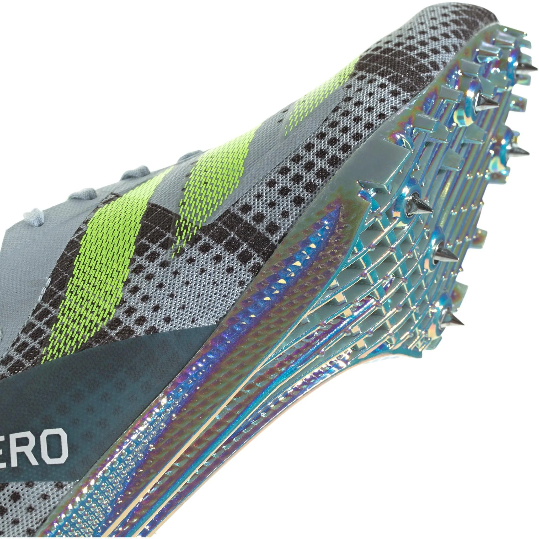 adidas Adizero Finesse Running Spikes - Blue - Image 8
