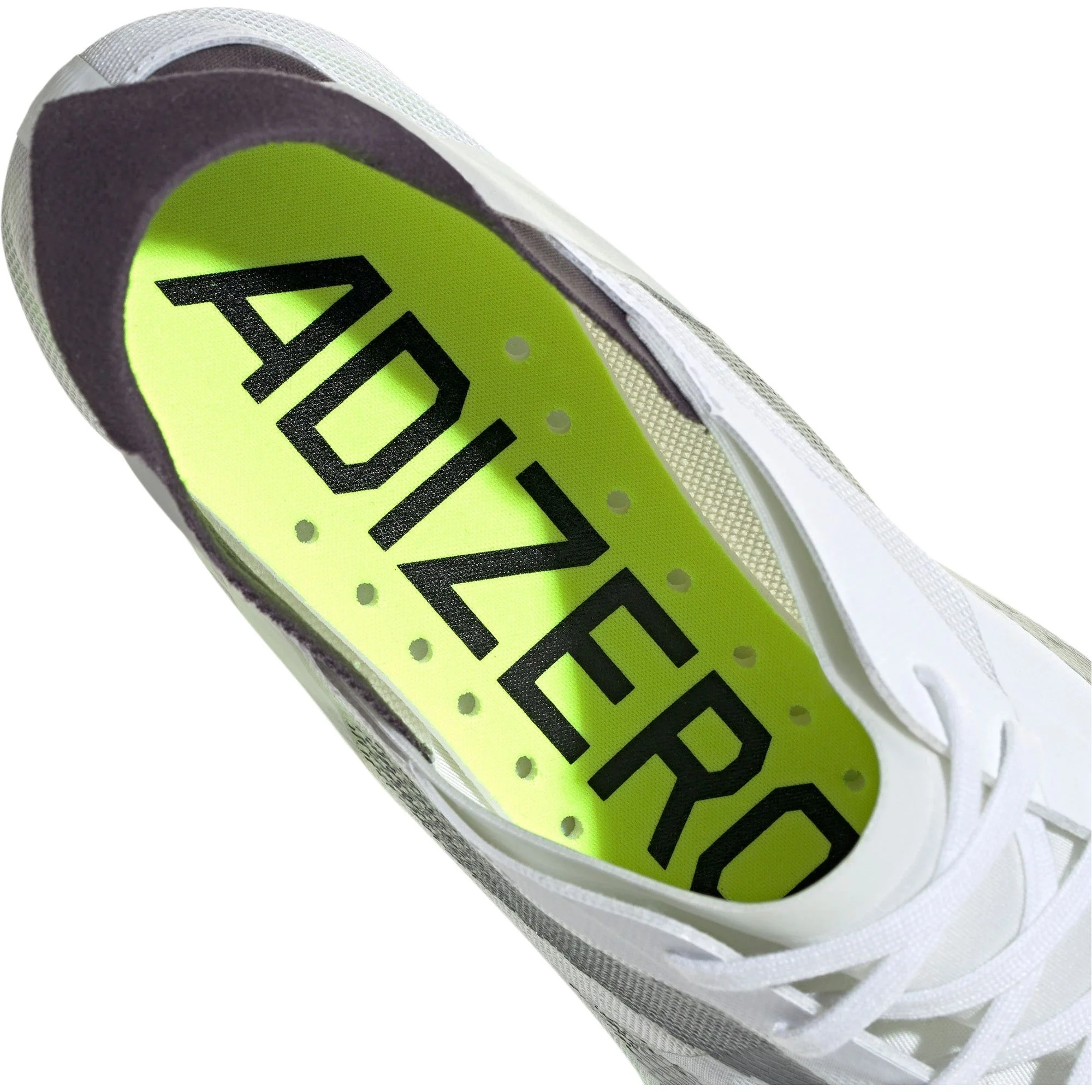 adidas Adizero Finesse Running Spikes - White - Image 7