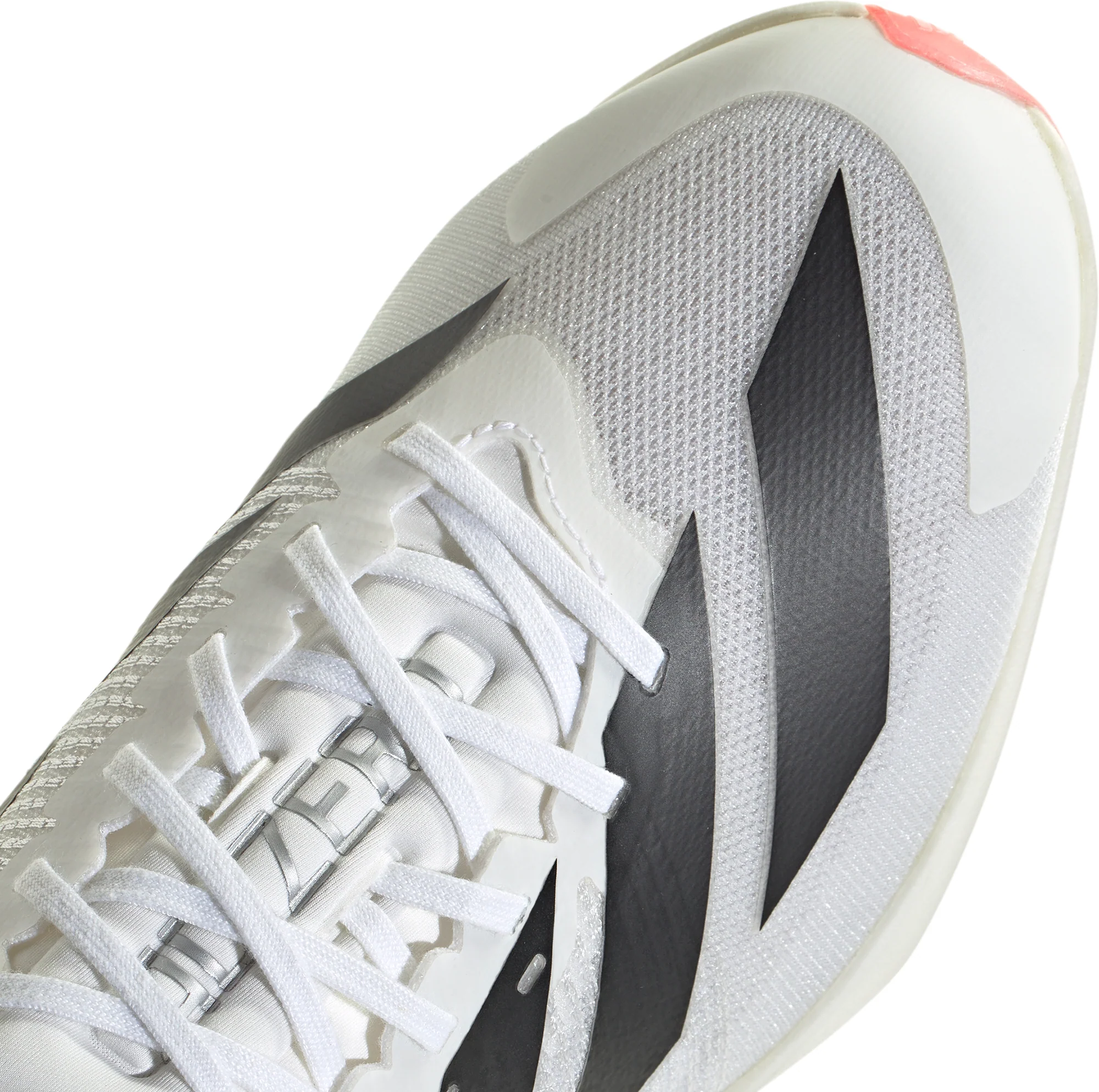 adidas Adizero Finesse Running Spikes - White - Image 7