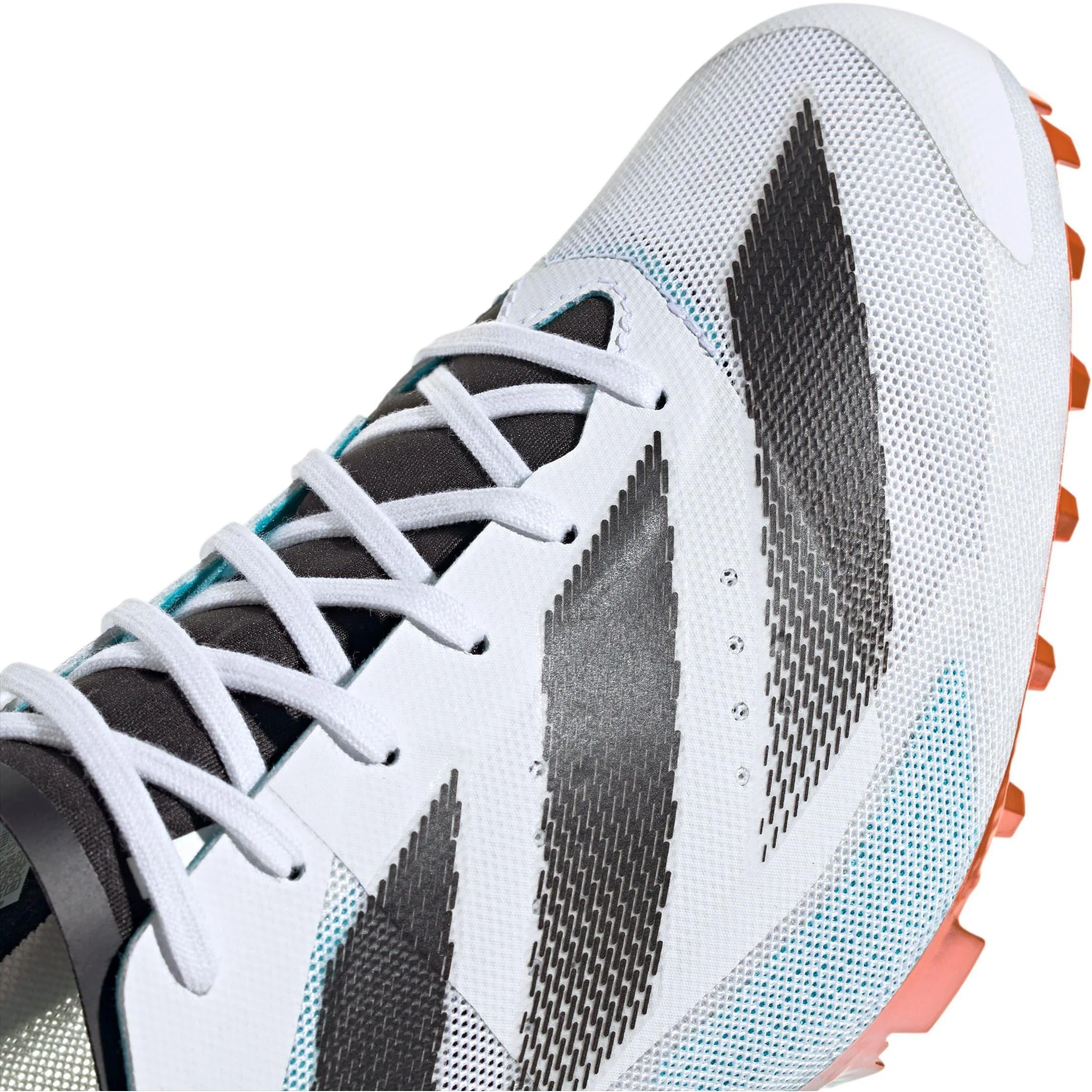 adidas Adizero Finesse Running Spikes - White - Image 7