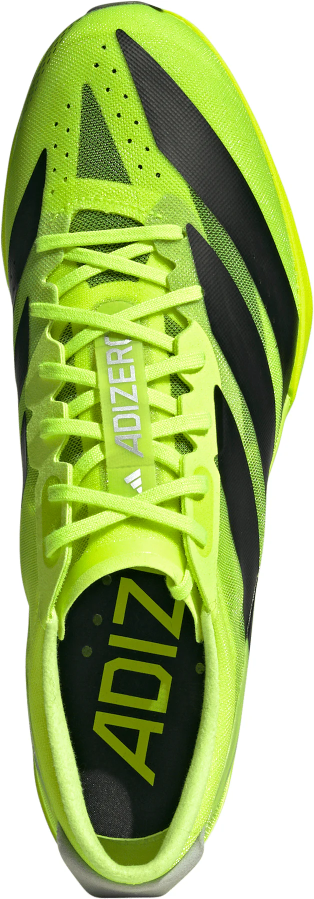 adidas Adizero Finesse Running Spikes - Yellow - Image 4