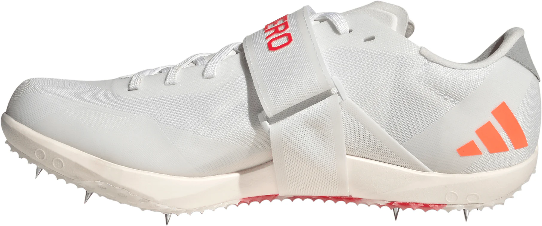 adidas Adizero High Jump Field Event Spikes - White - Image 3