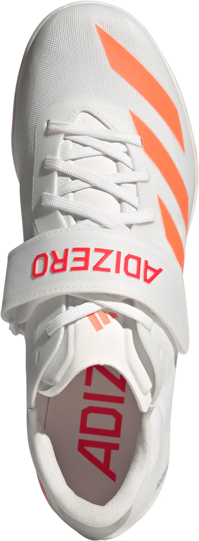adidas Adizero High Jump Field Event Spikes - White - Image 4