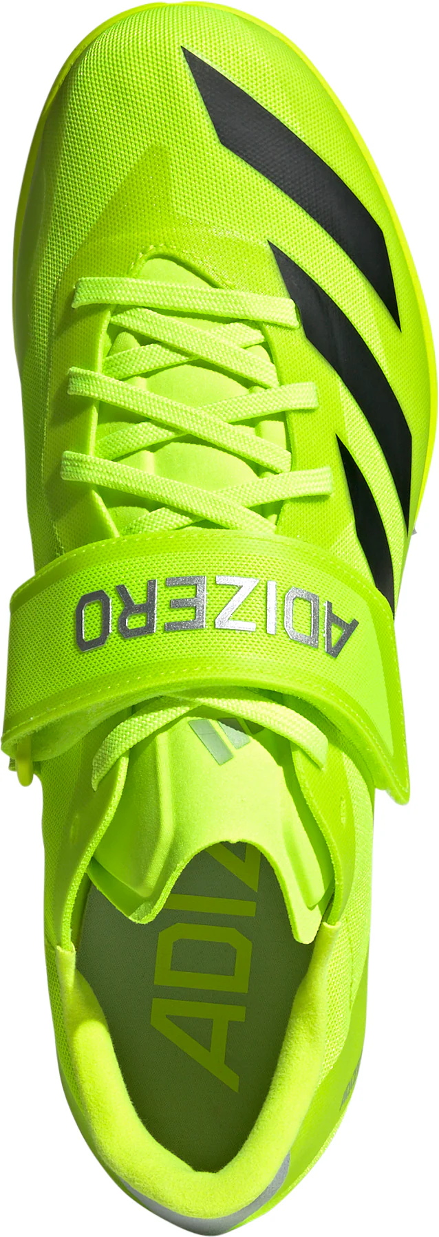 adidas Adizero High Jump Field Event Spikes - Yellow - Image 4