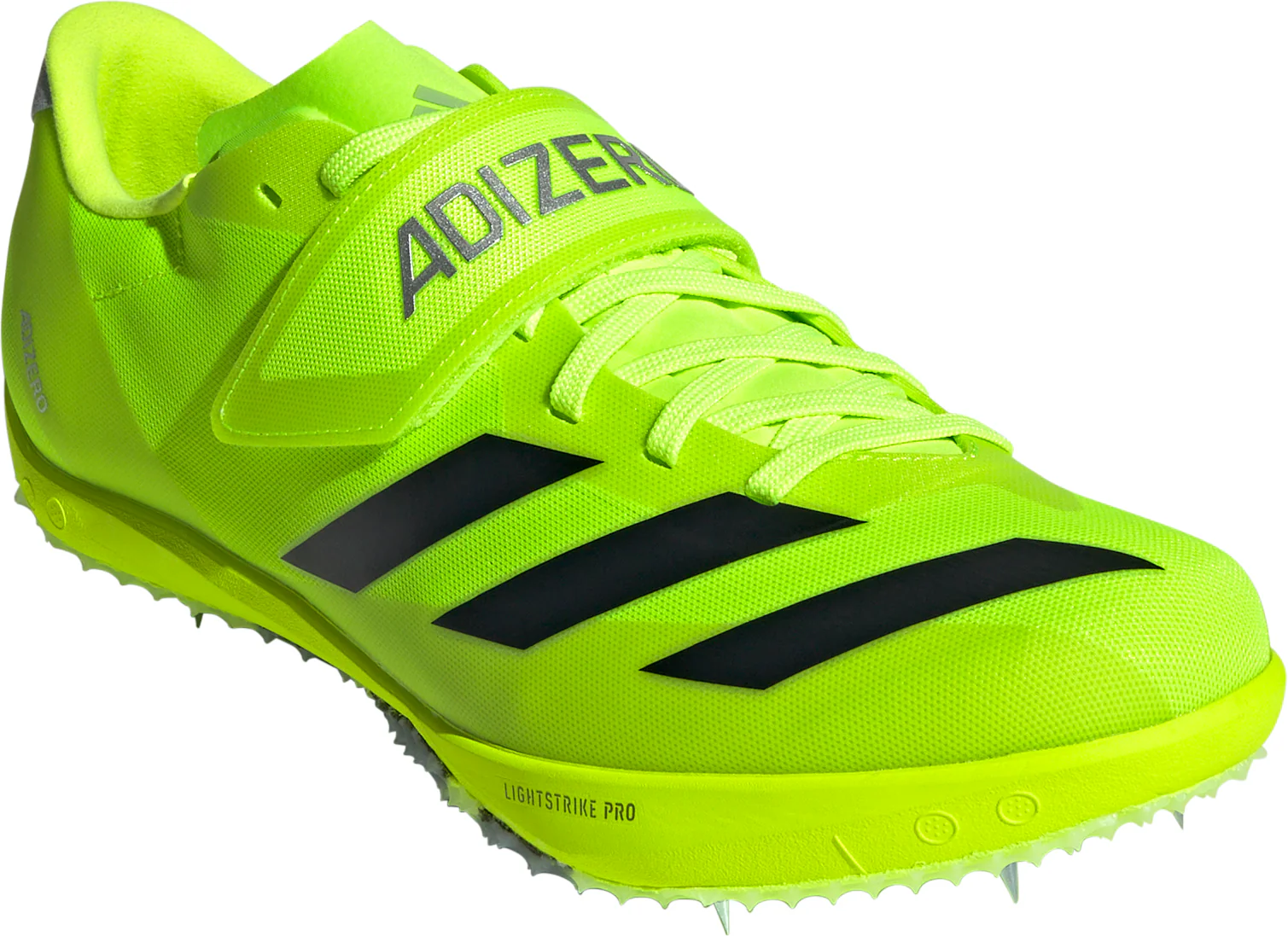 adidas Adizero High Jump Field Event Spikes - Yellow - Image 6