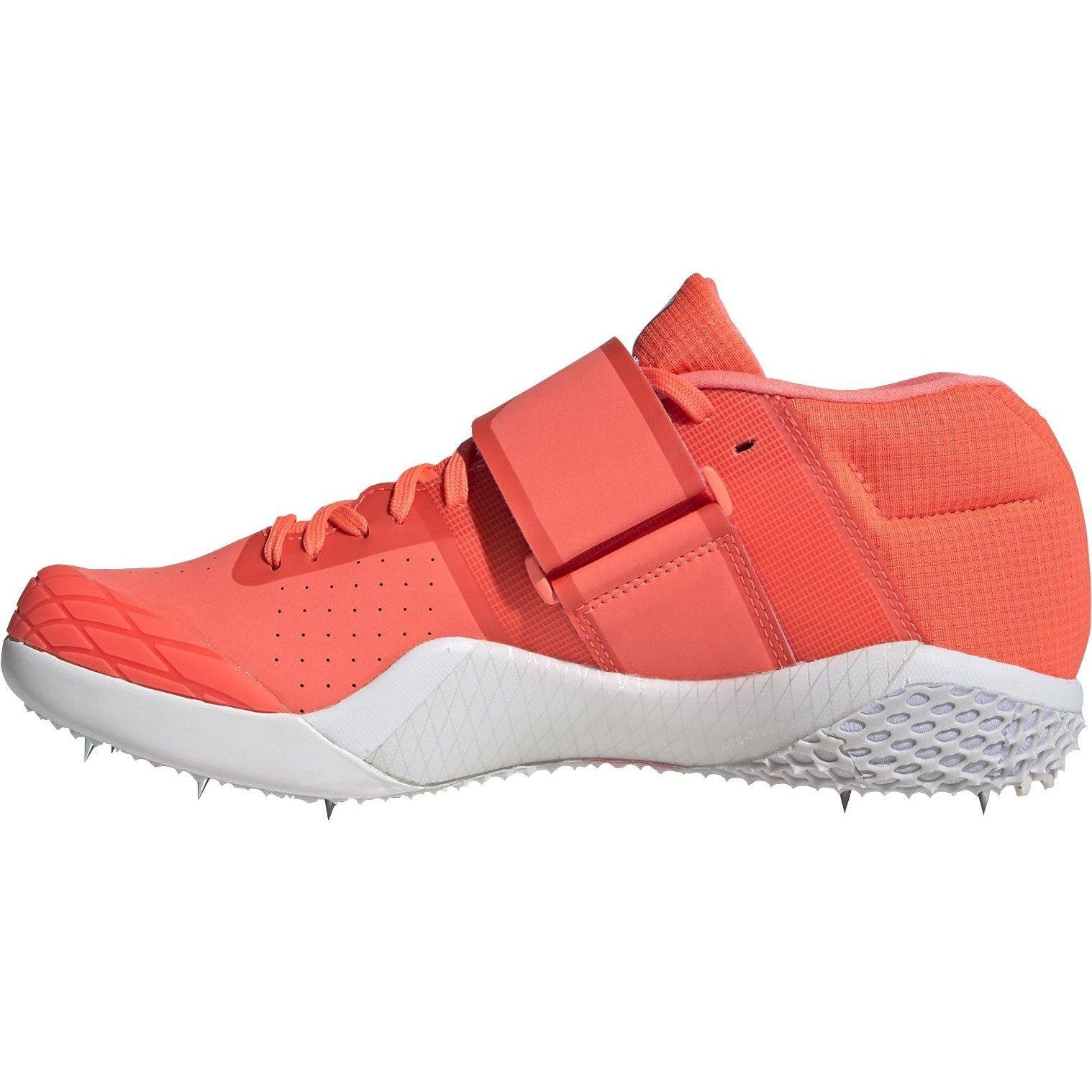 adidas Adizero Javelin Field Event Spikes - Orange - Image 3