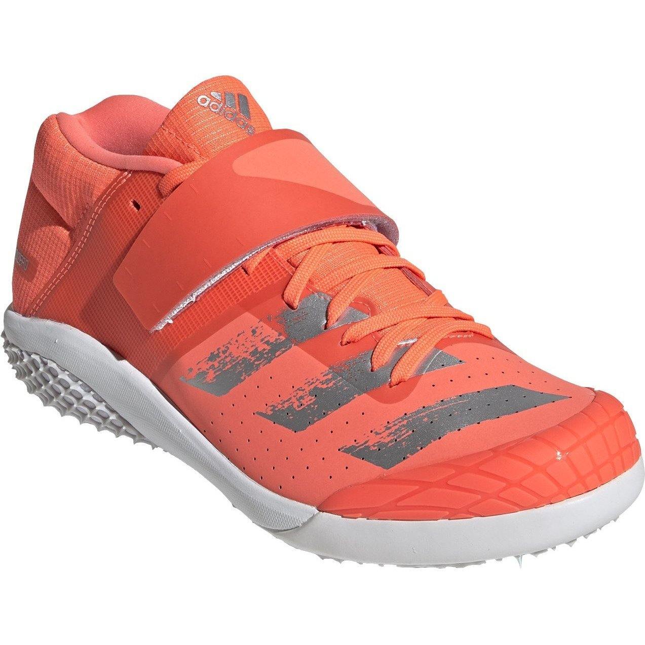 adidas Adizero Javelin Field Event Spikes - Orange - Image 6