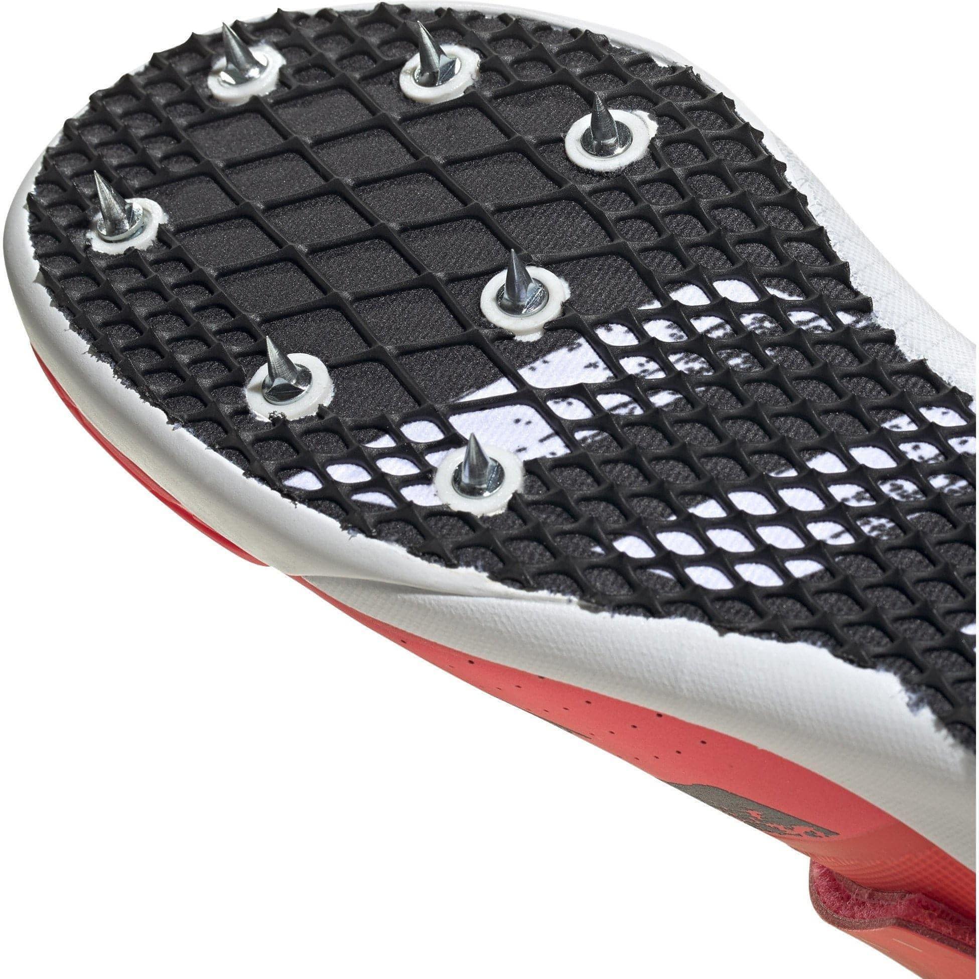 adidas Adizero Javelin Field Event Spikes - Pink - Image 7
